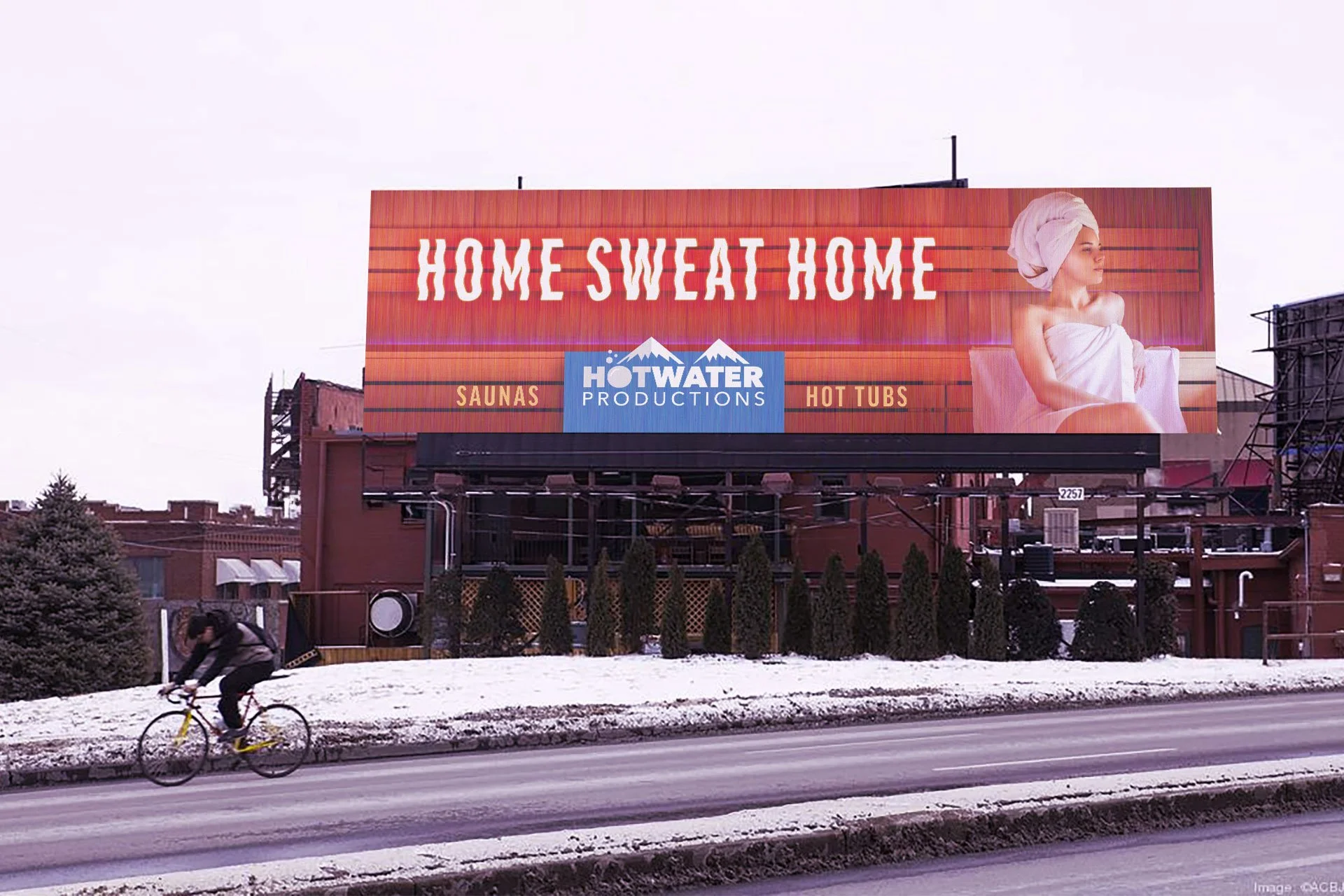 Sauna - Home Sweat Home