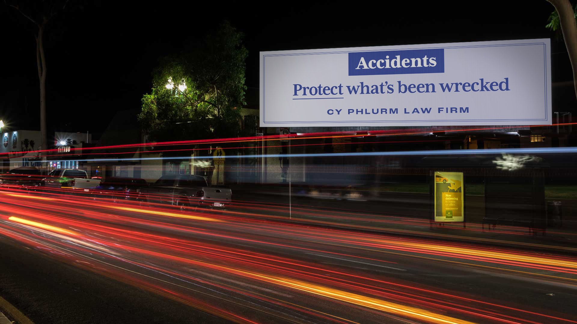 Personal Injury - Protect What's Been Wrecked