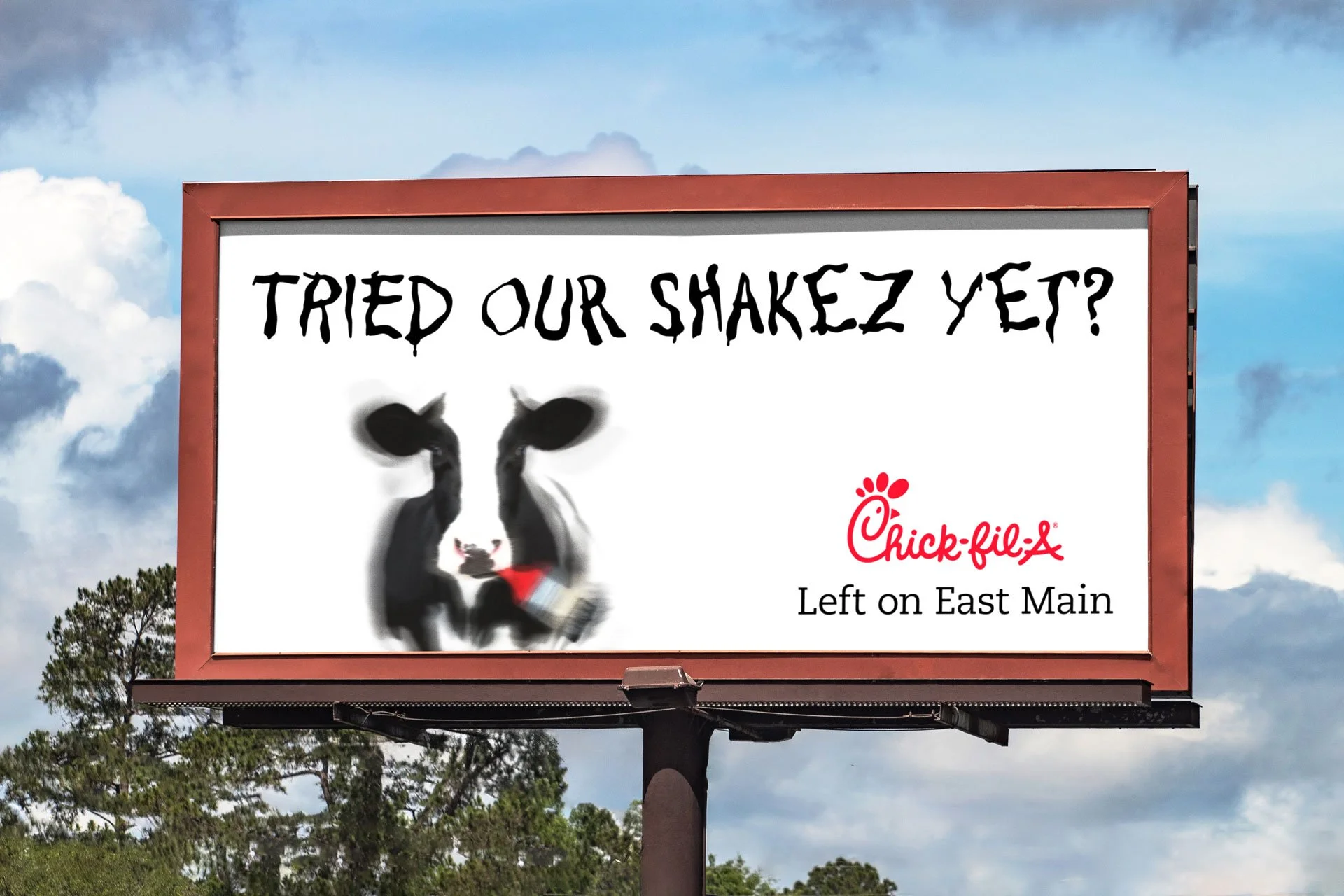 Restaurant - Tried Our Shakes Yet?