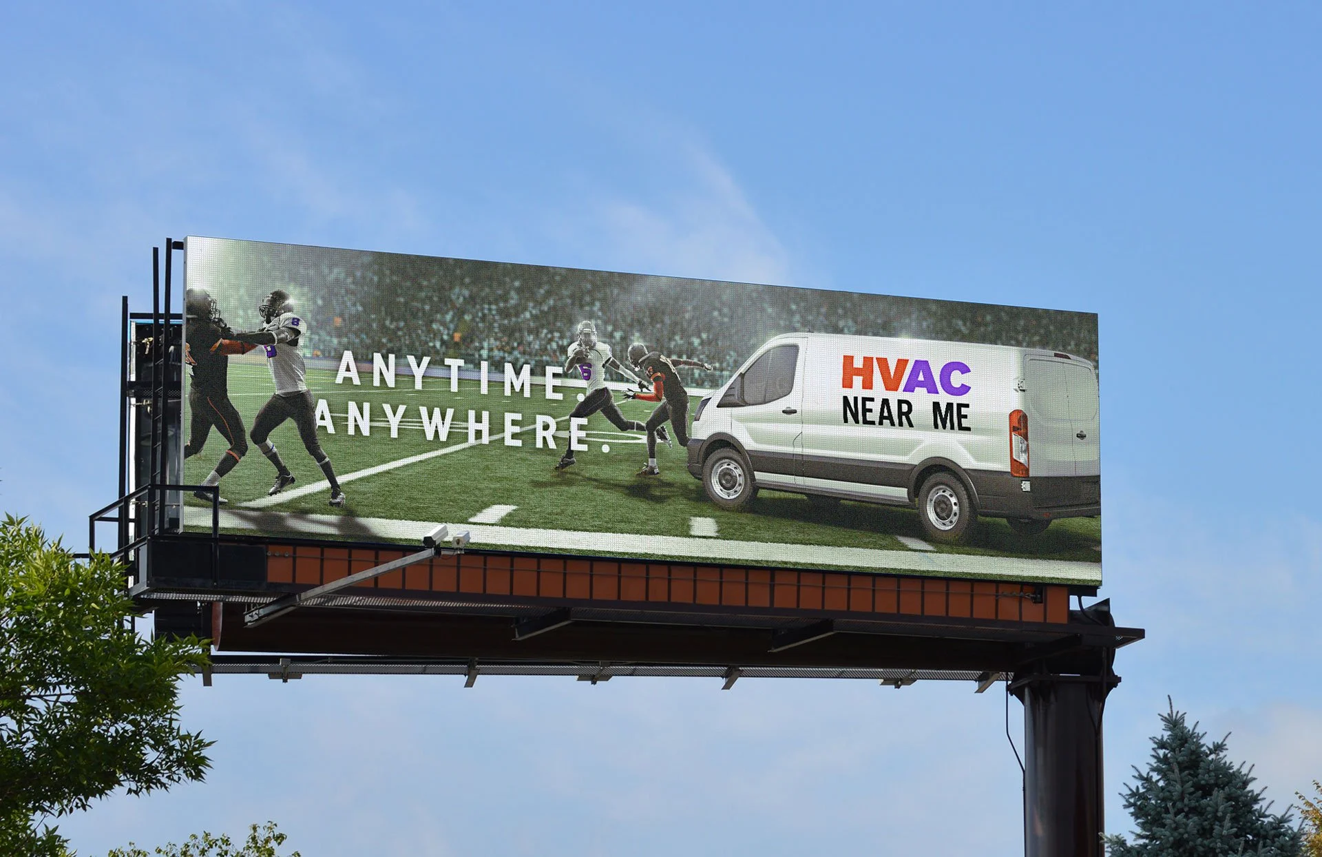 Home Services - Football Field