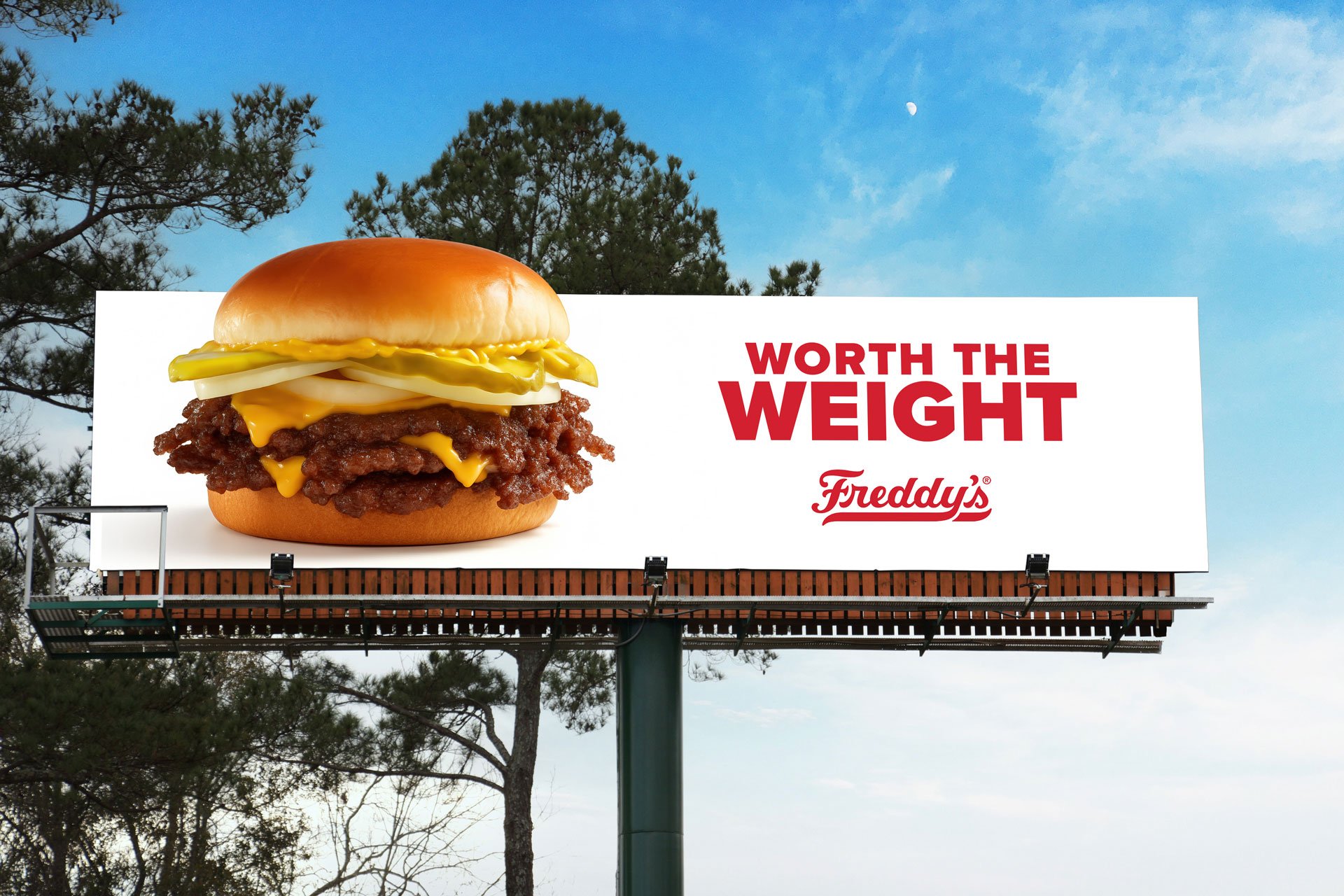 Restaurant - Worth the Weight