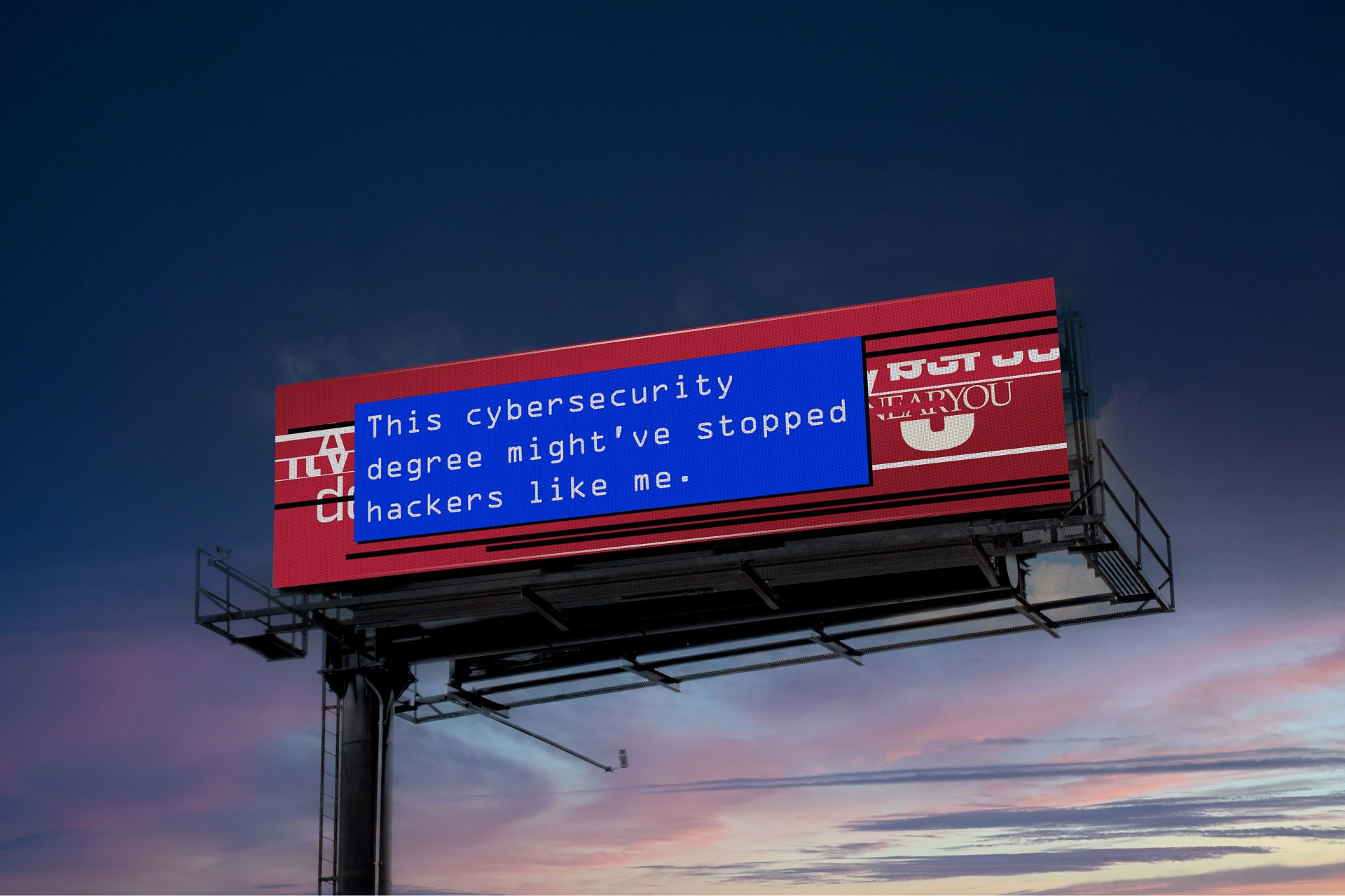 Higher Education - Cybersecurity Hack