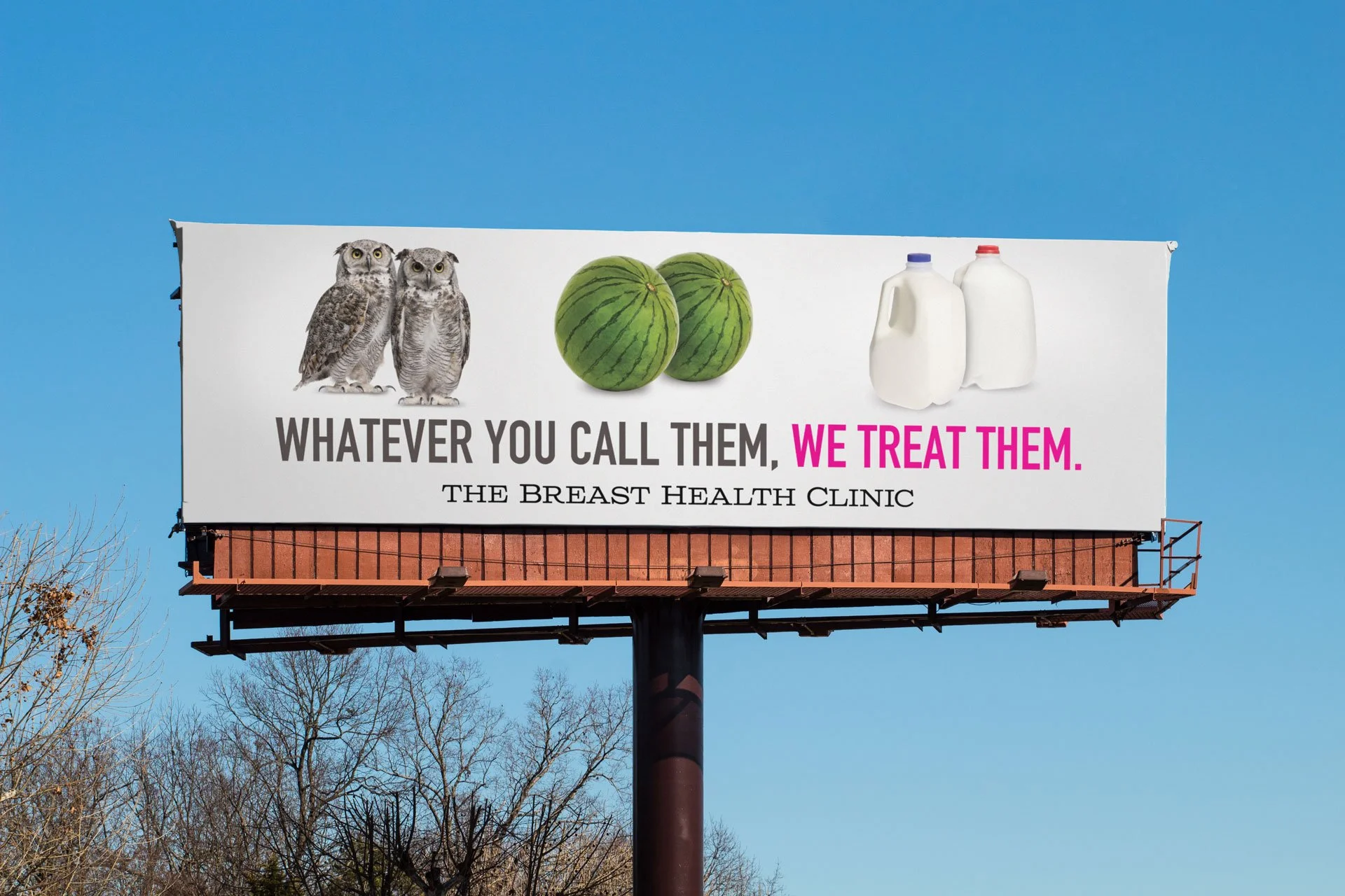 Breast Health - Whatever You Call Them, We Treat Them