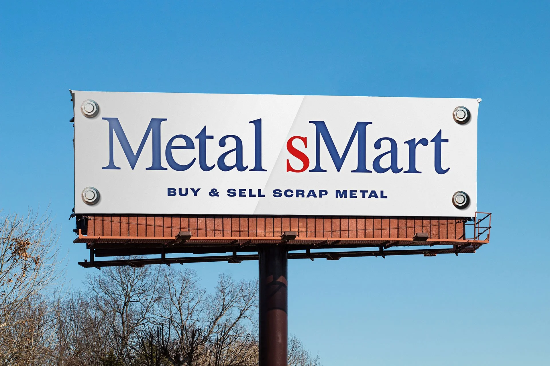 Scrap Metal - Buy & Sell