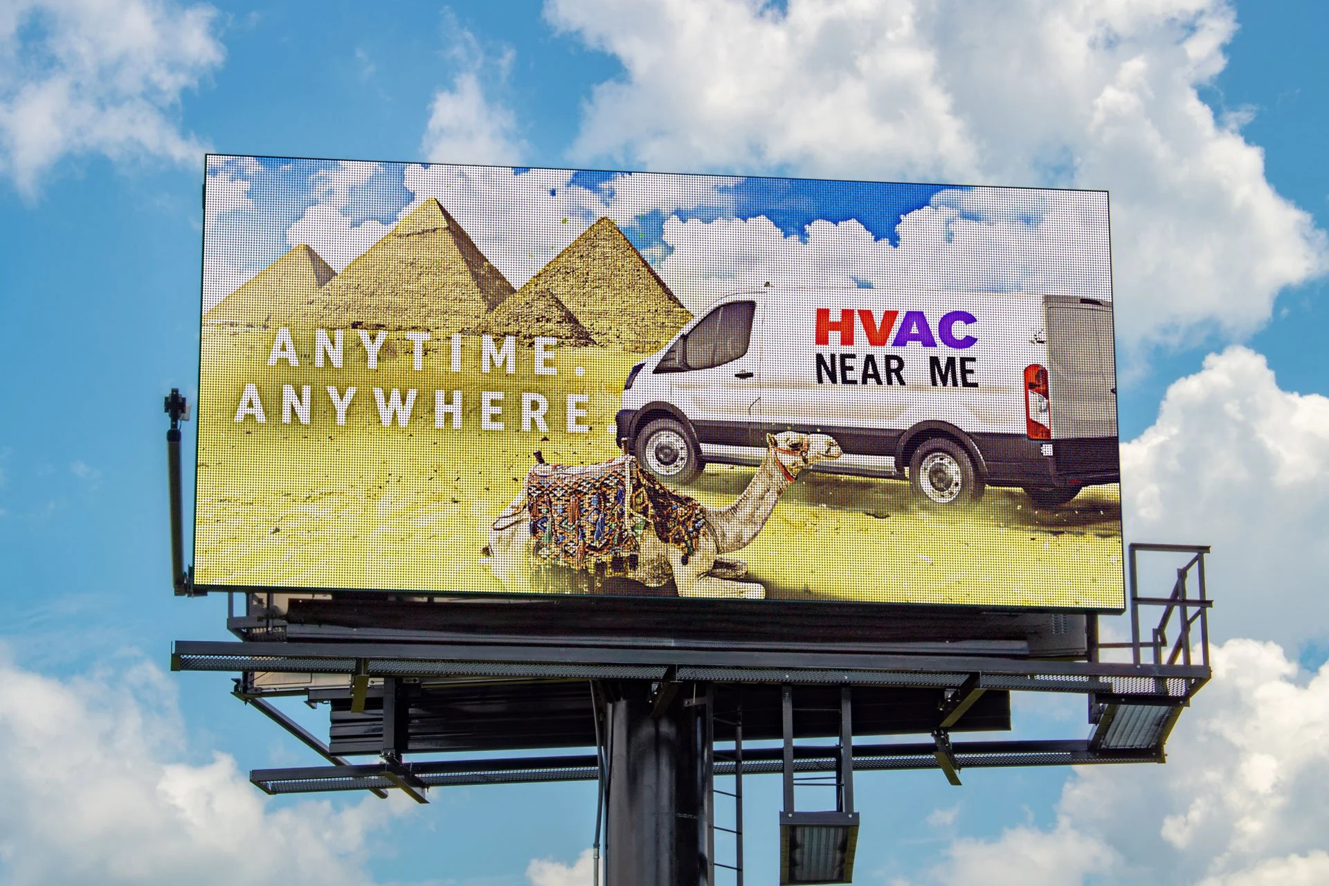 Home Services - Pyramids