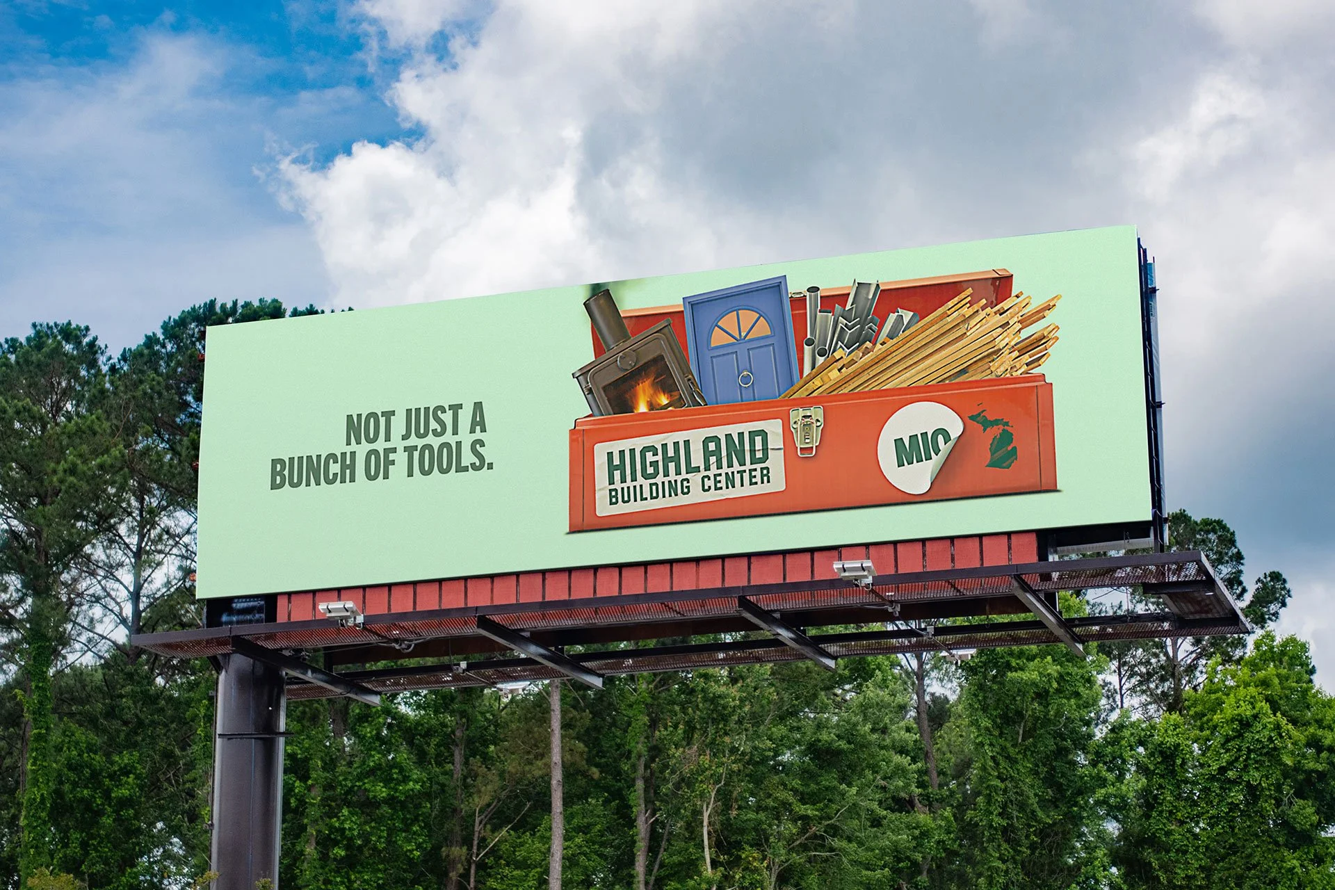 Building Supply - Not Just a Bunch of Tools