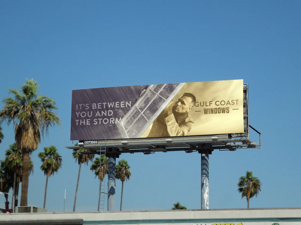 Windows - It's Between You and the Storm