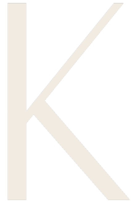 SK Studio Design - logo K