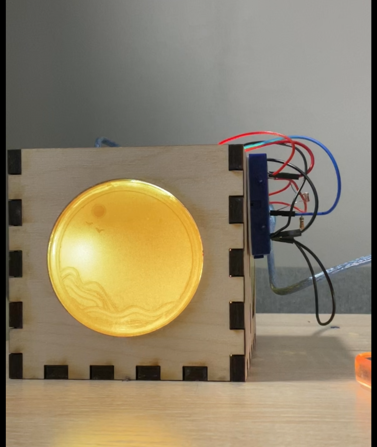 Night Lamp