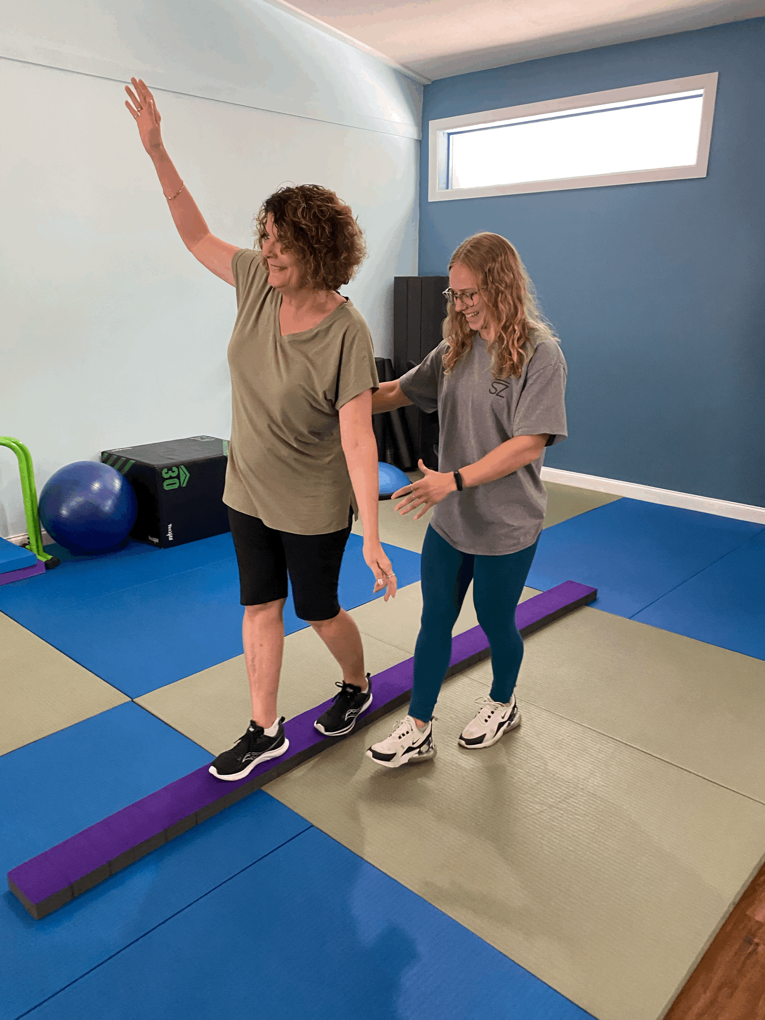 Movement Goals That Matter: How to Train Smarter in Your 40s, 50s, 60s, and Beyond