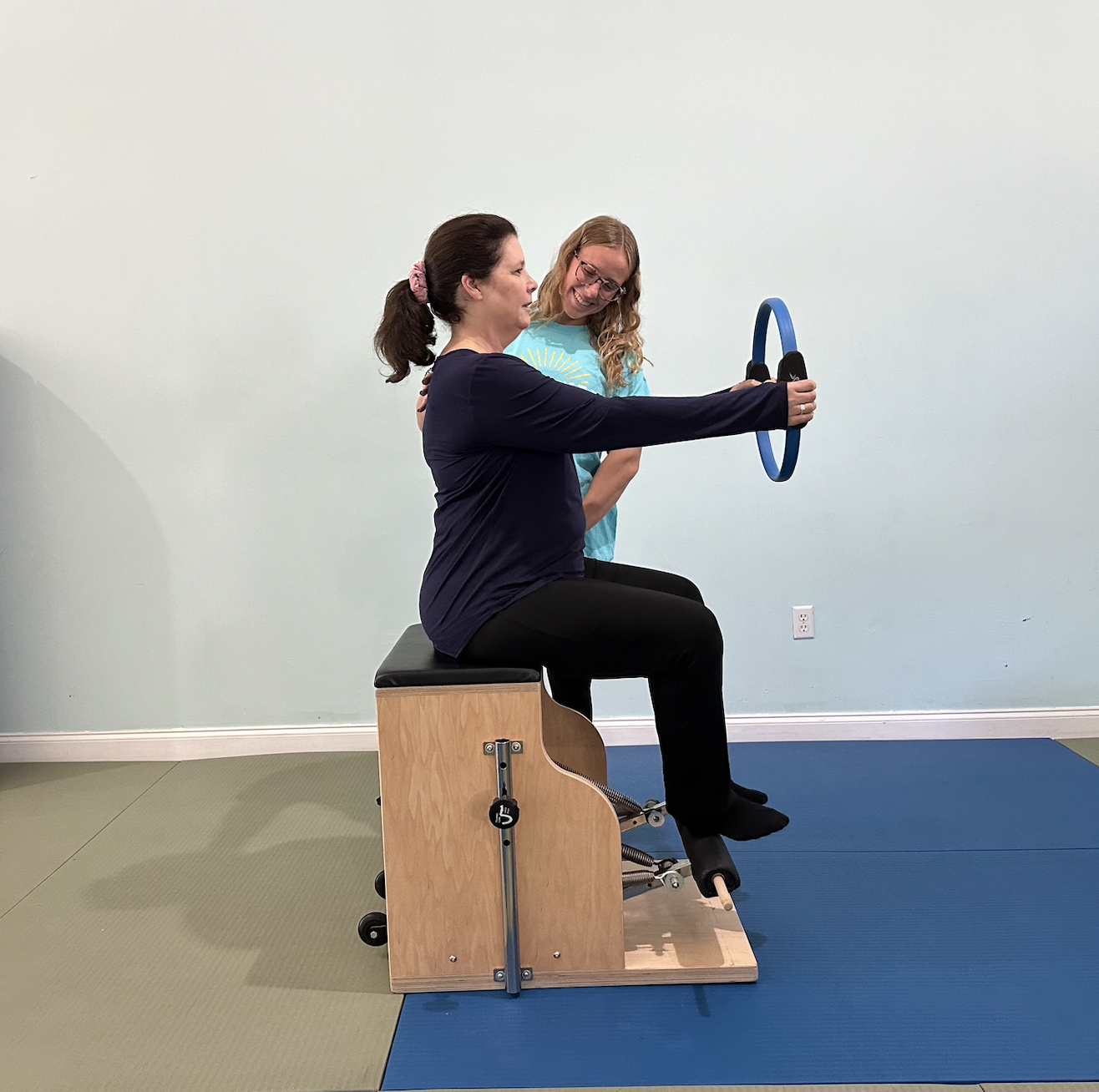 Why Choose Private Pilates in Tampa? The benefits of starting with one-on-one sessions!