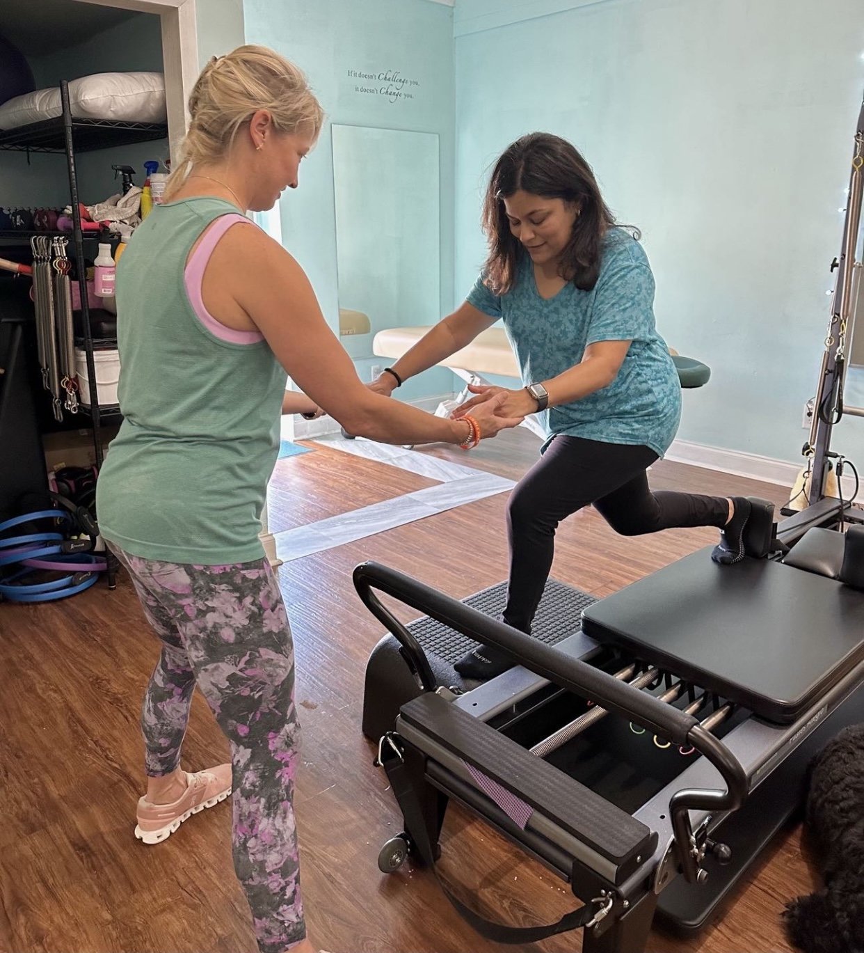 Pilates Therapy — Empower PT