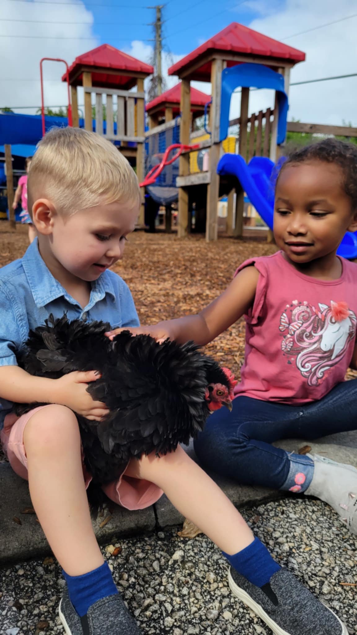 The Benefits of Part-Time Preschool: Why Less Can Still Be More