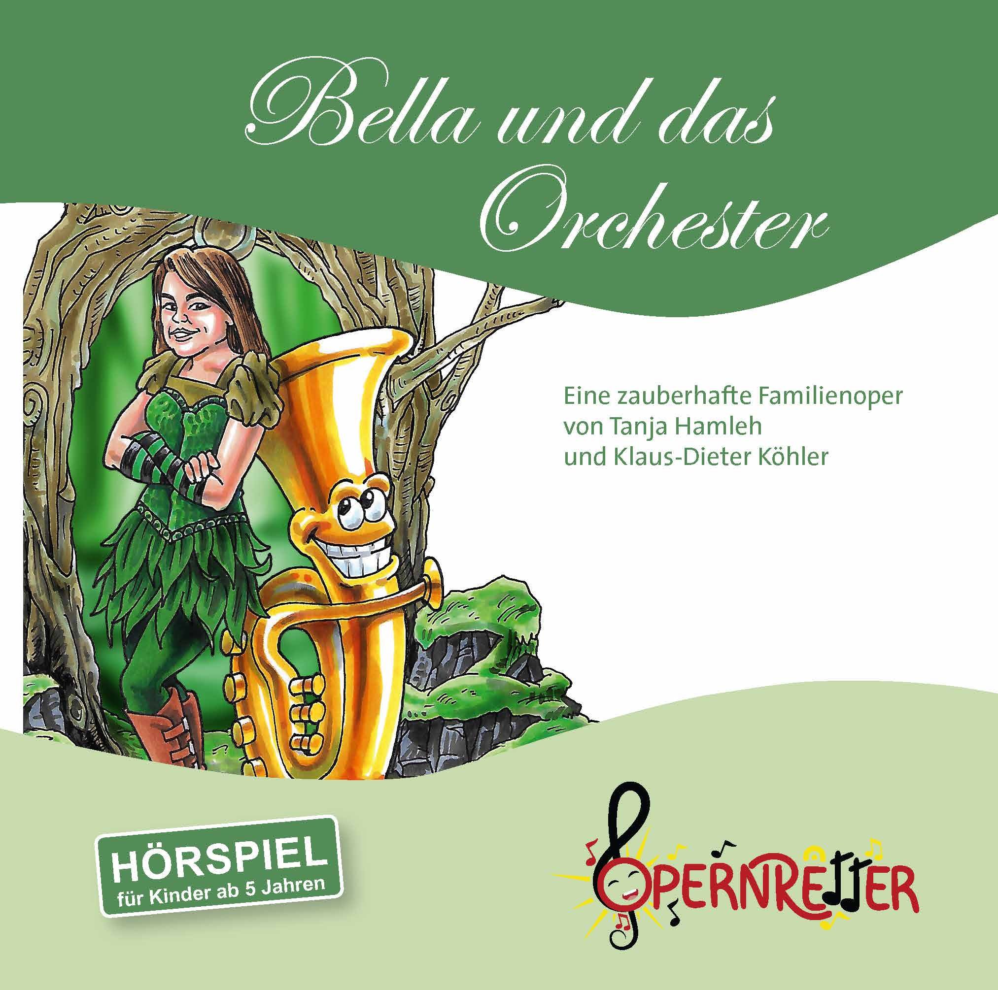 Bella und das Orchester