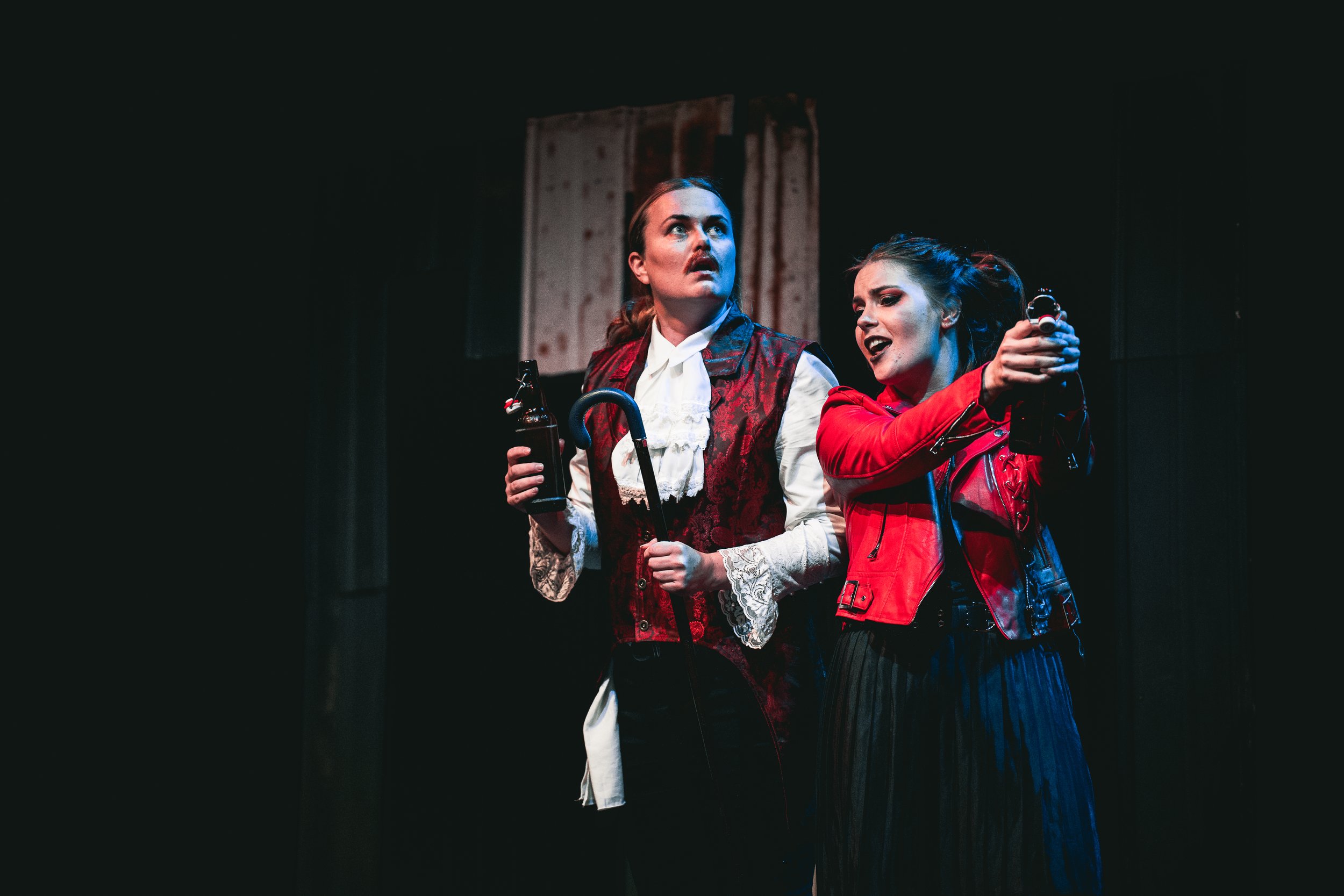 Das Schlaue Füchslein (L. Janáček), Photo: Yannic Borchet