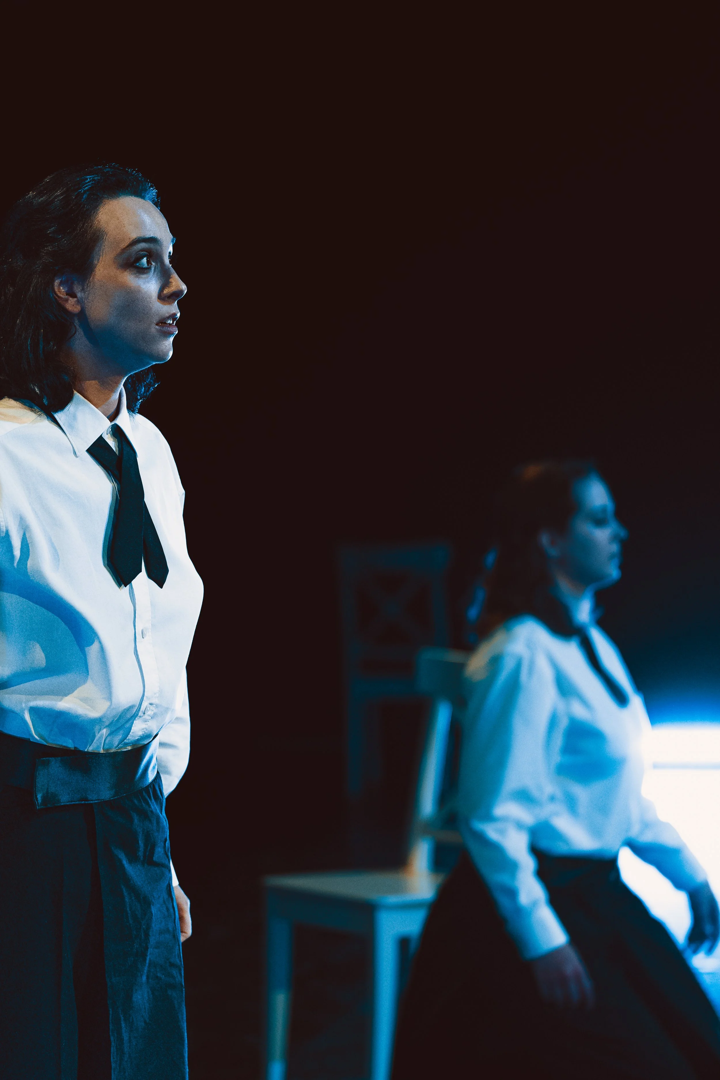 2024 - Erwartung - A. Schönberg
(c) Yannic Borchert