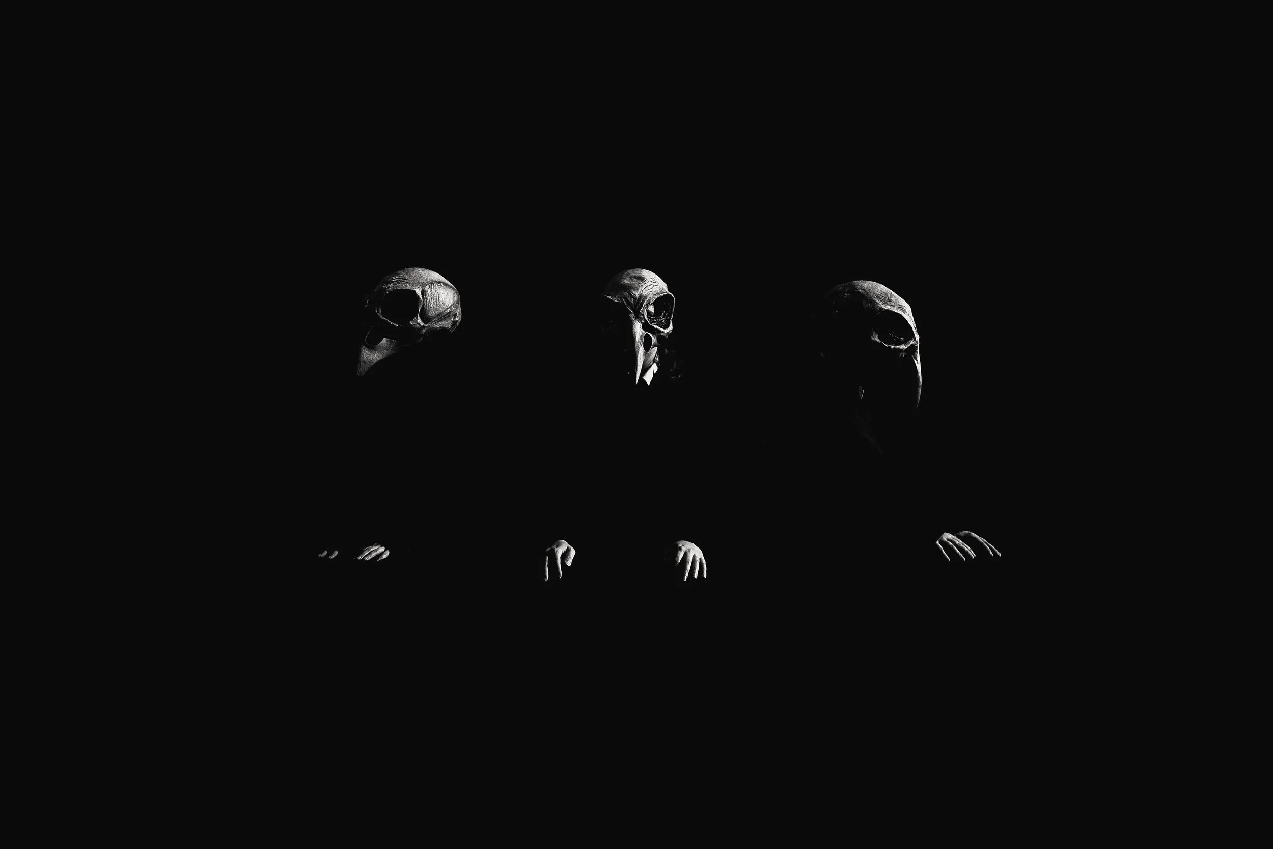 2024 - The Raven - T. Hosokawa  
(c) Yannic Borchert