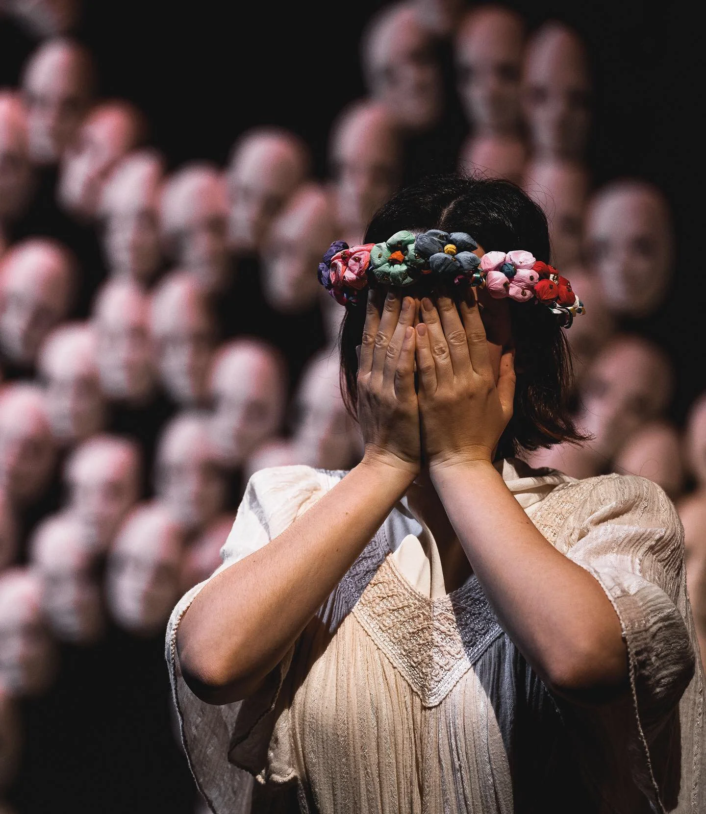 2022 - The Medium - G.C. Menotti
(c) Yannic Borchert