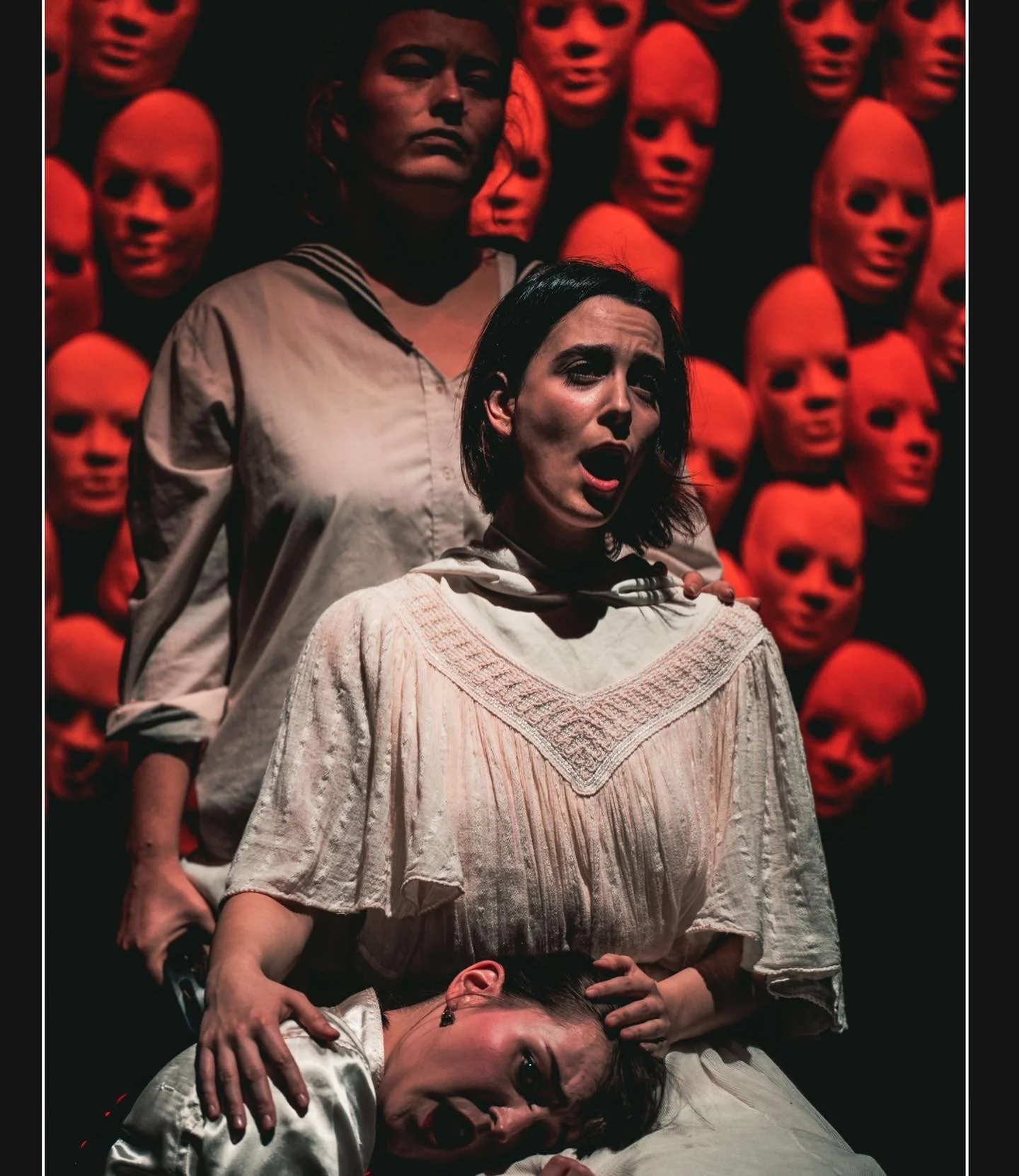 2022 - The Medium - G.C. Menotti
(c) Yannic Borchert