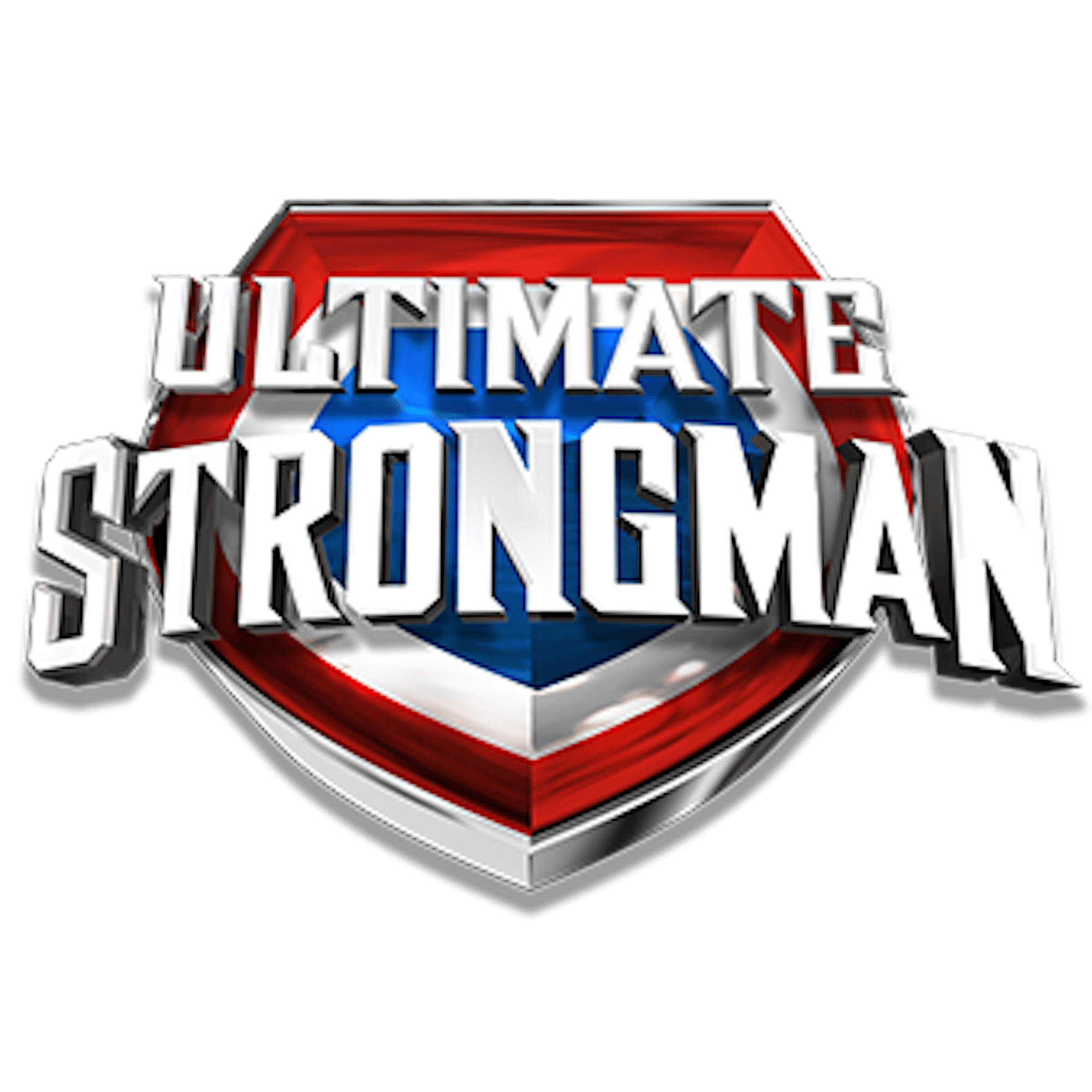 Ultimate Strongman Logo