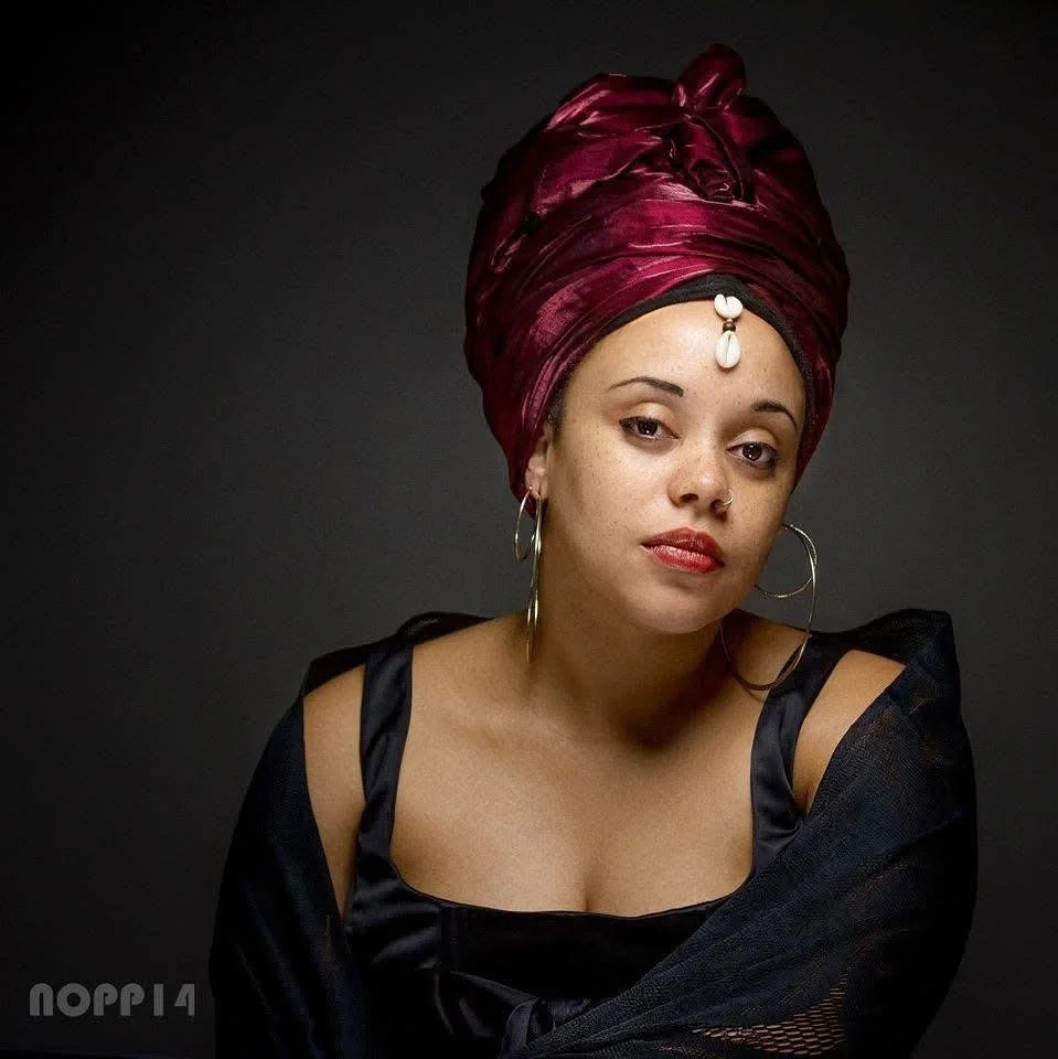 Voodoo Queen Kalindah Laveaux