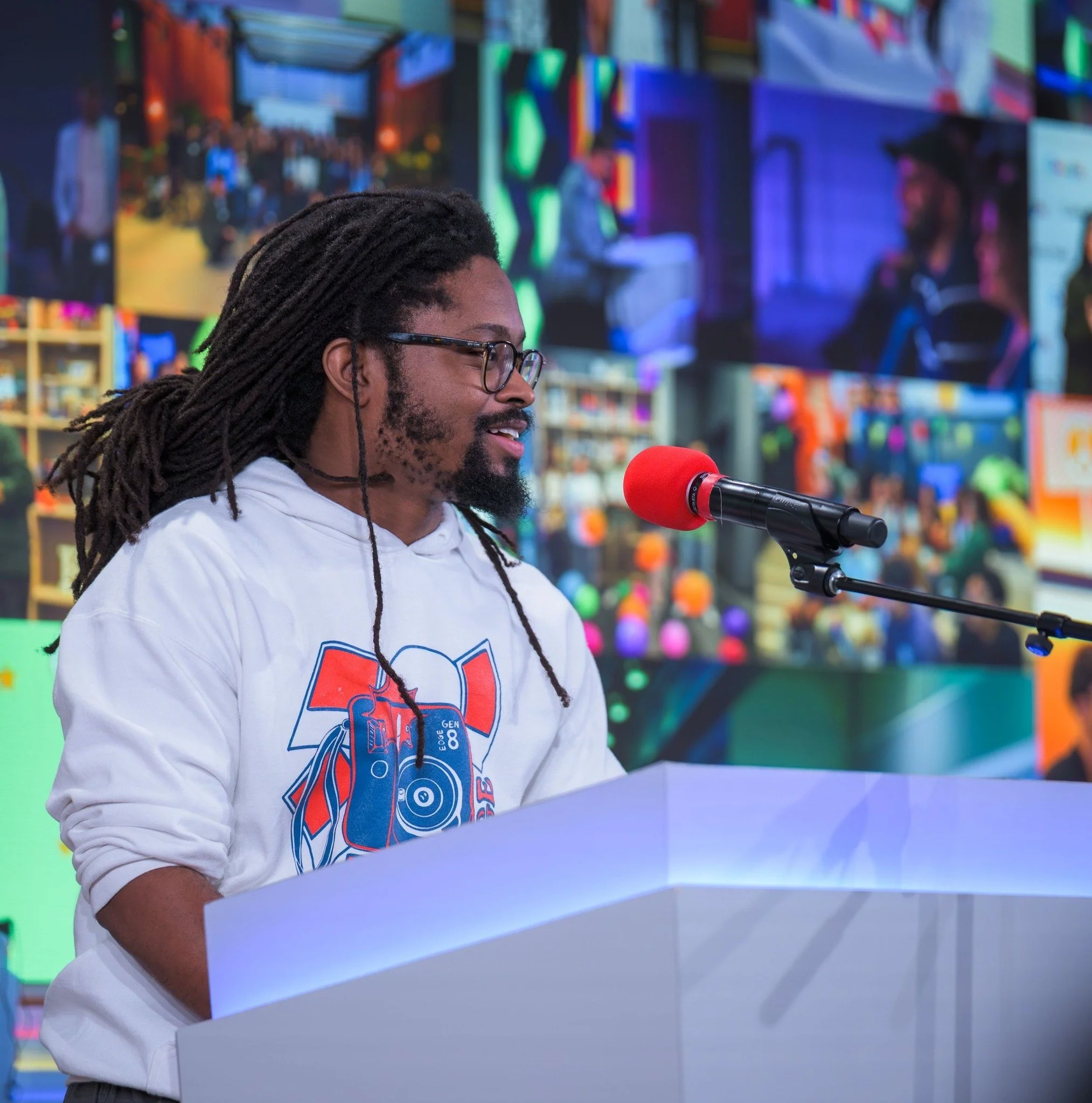 Julian Frost - Fellow/Instructor of 3D Scan & Manufacture