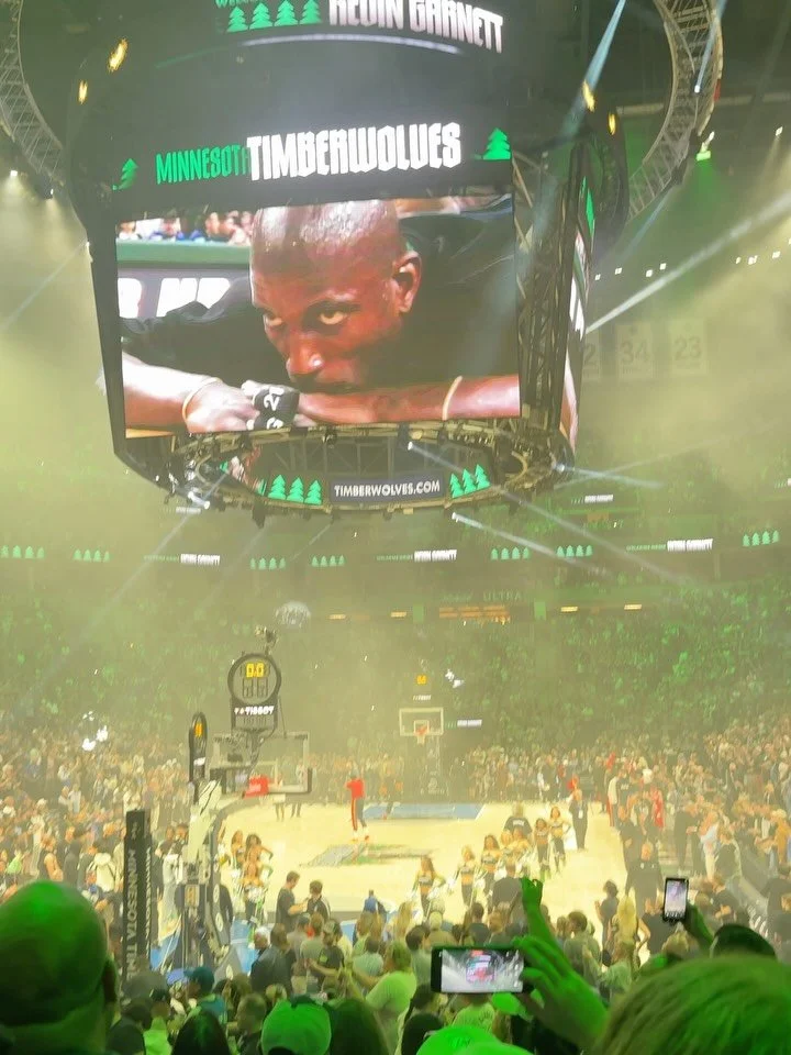 Last night was a good night!!!