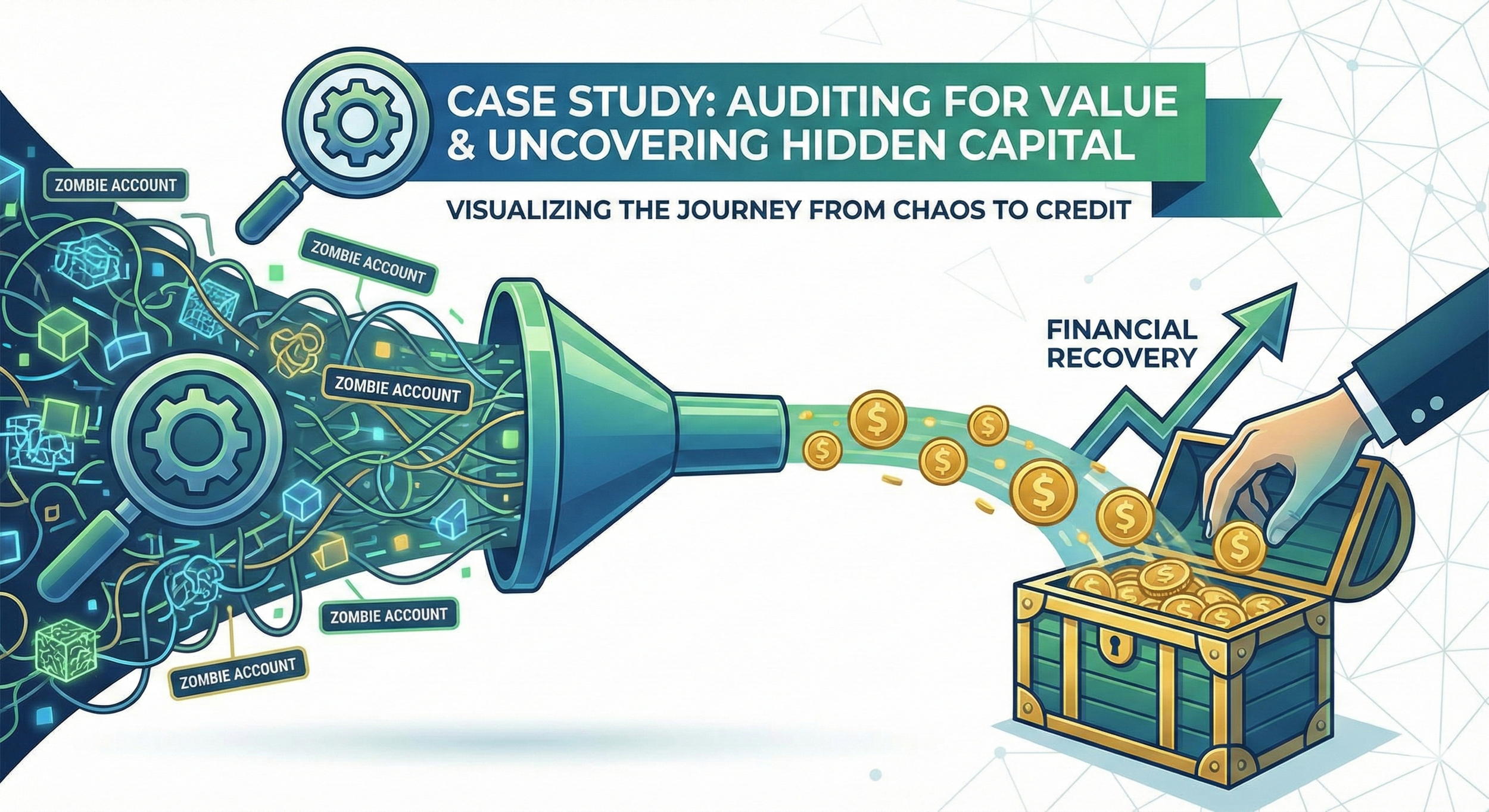 How We Audited 900+ Ad Accounts and Rebuilt Enterprise Paid Search