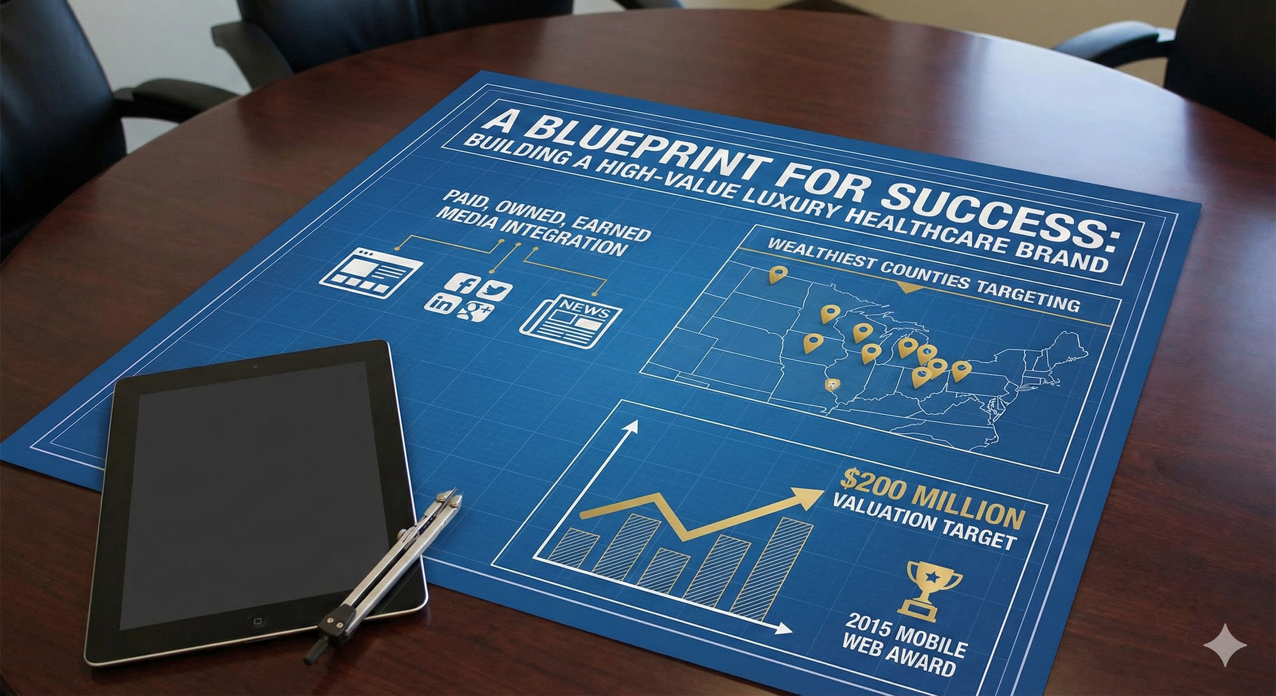 Paid, Owned, Earned: The Strategy Behind Building a $200M Healthcare Brand