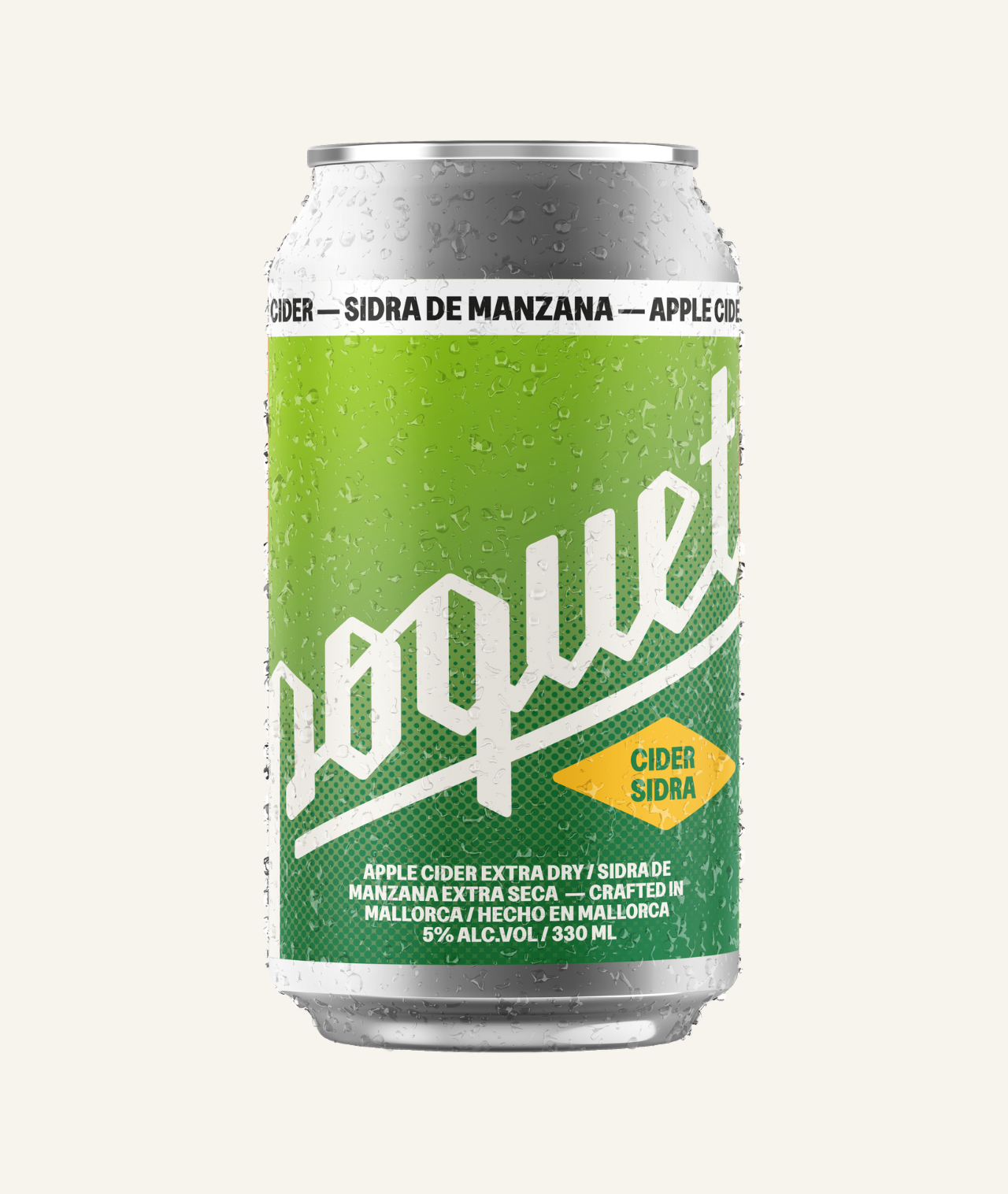 APPLE CIDER EXTRA DRY