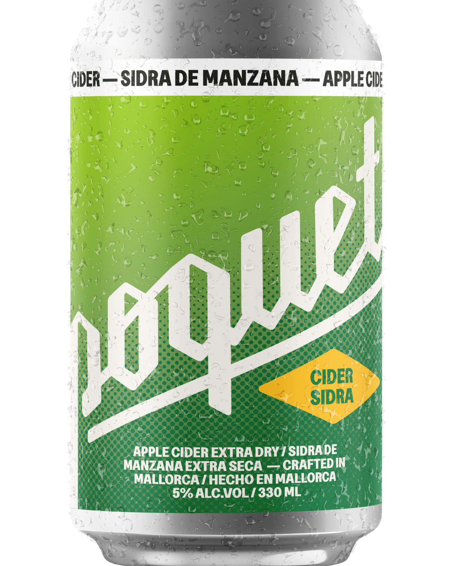 SIDRA DE POMA EXTRA SECA