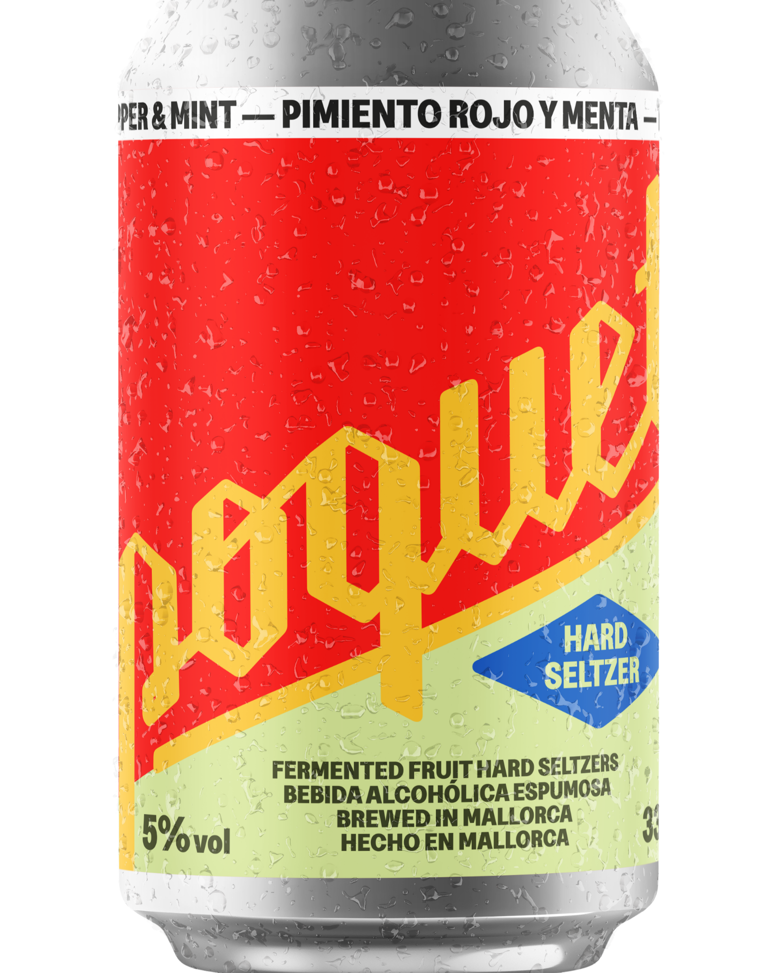PEBRE VERMELL I MENTA