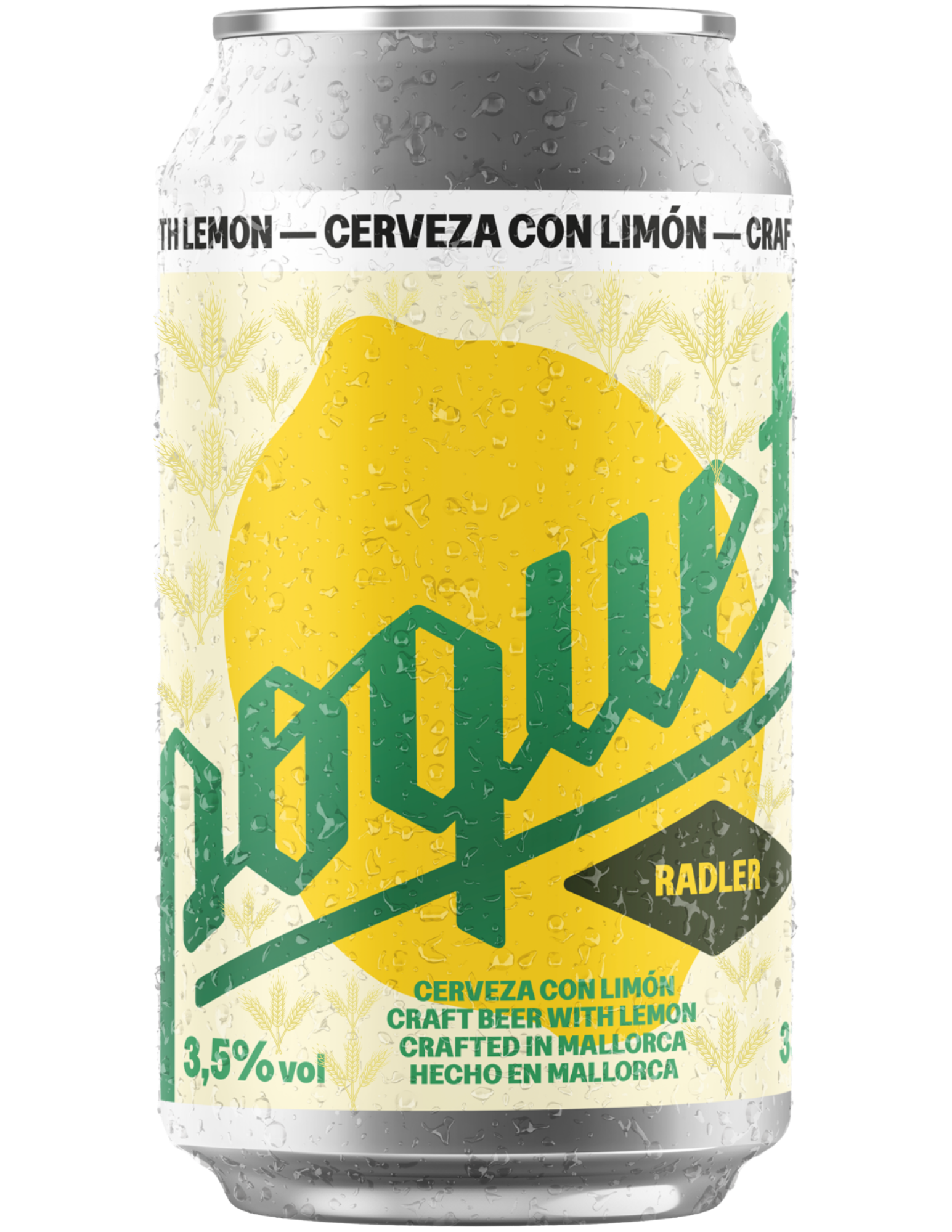 LEMON RADLER
