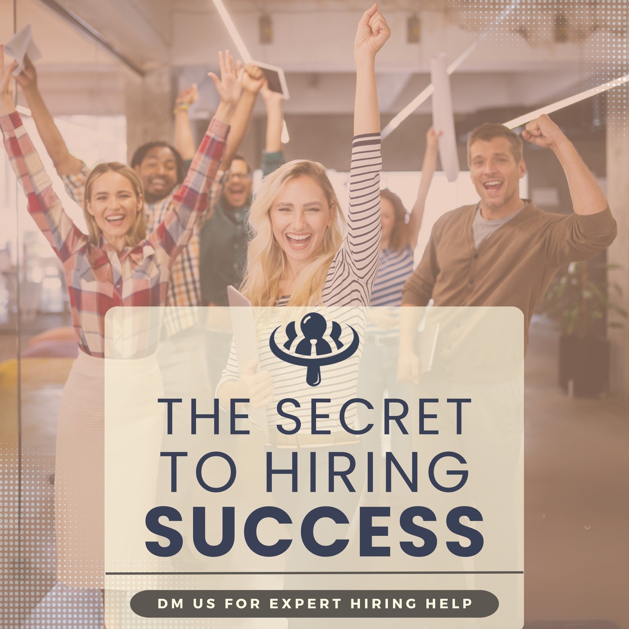 💡 Viral Hook: "STOP making hiring mistakes! Here’s the secret to finding (and keeping) the RIGHT people... 😳💪"
Hiring the wrong people? Costly. Stressful. A total nightmare. 🙄 But guess what? It’s NOT about hiring more&mdas