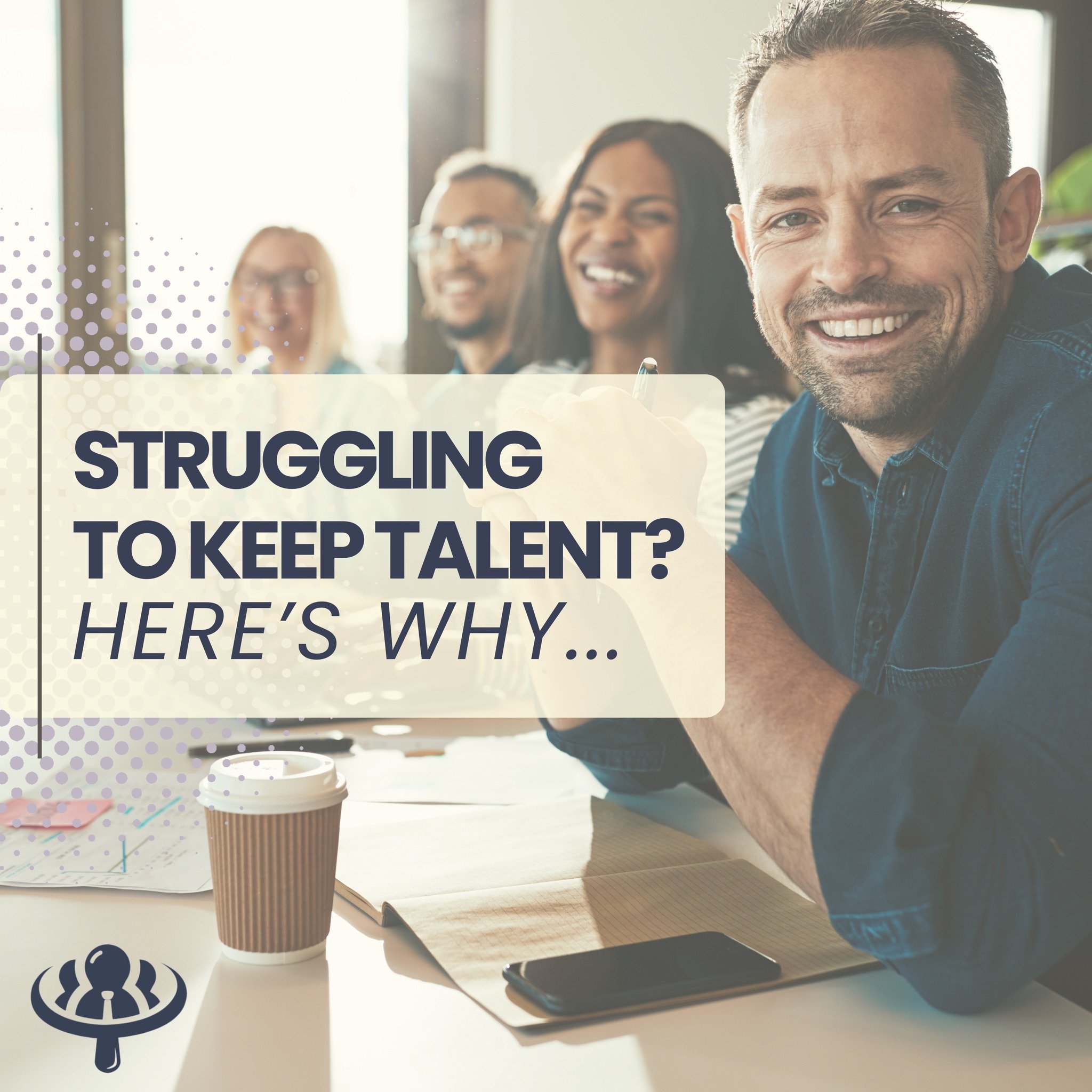 🔥 “Your dream team is out there… but is your workplace worth staying for? 🤔💼”
🚨 FACT: 75% of employees quit because of their workplace culture, NOT their salary. 😳
If you want to attract and KEEP top talent, you need more th