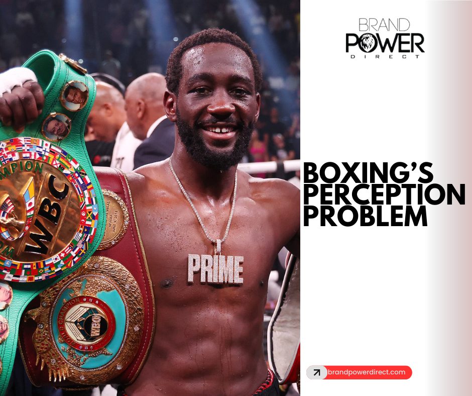 Terence Crawford, Boxing’s Perception Problem, and Why the Sport Is Running Out of Grace