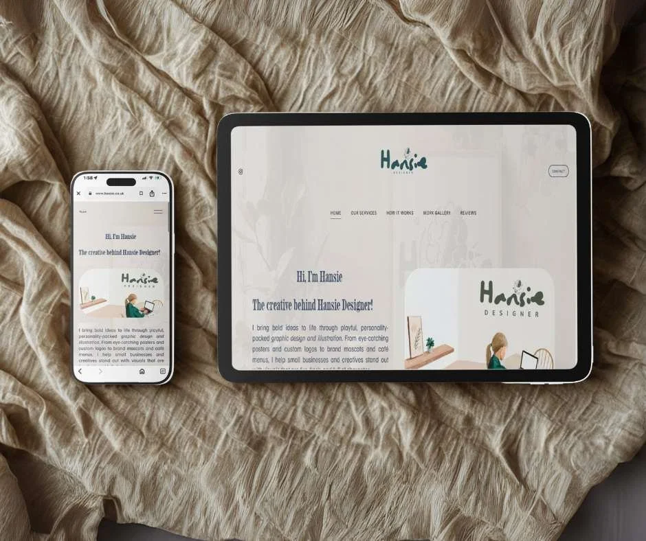 ✨ Ready to bring your bold ideas to life?
From playful branding to personality-packed illustrations, I help businesses stand out with designs that speak volumes.

📲 Explore my work, learn how I can help you, and let's create something unforgettable!