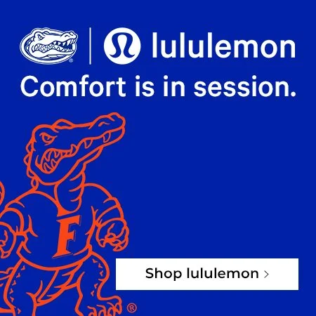 Asset created by lululemon for the 2023 UF Showcase.