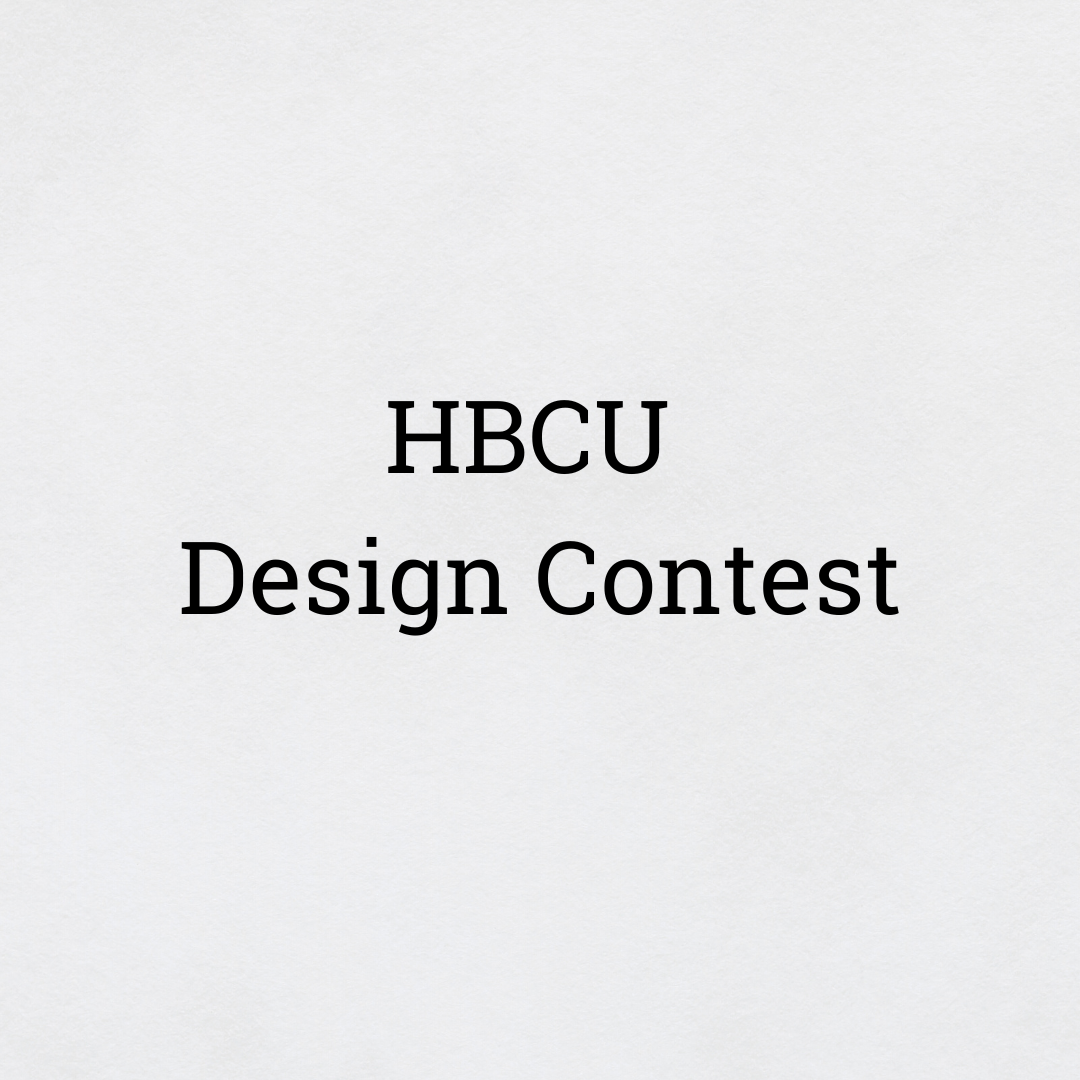 HBCU Design Contest
