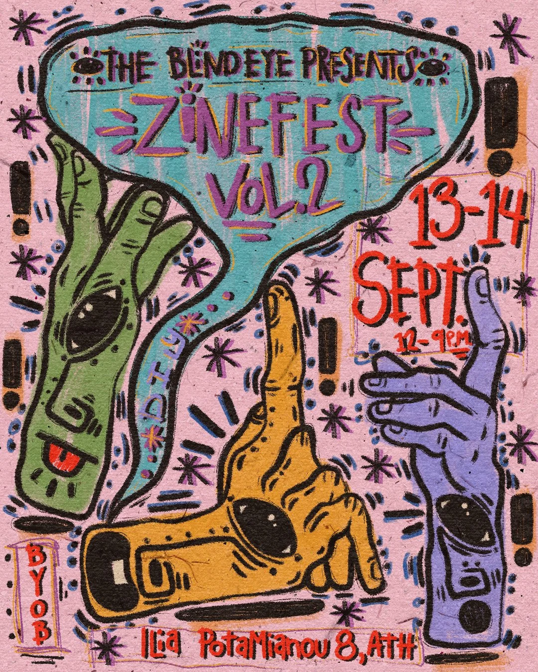 ZINEFEST VOL. 2