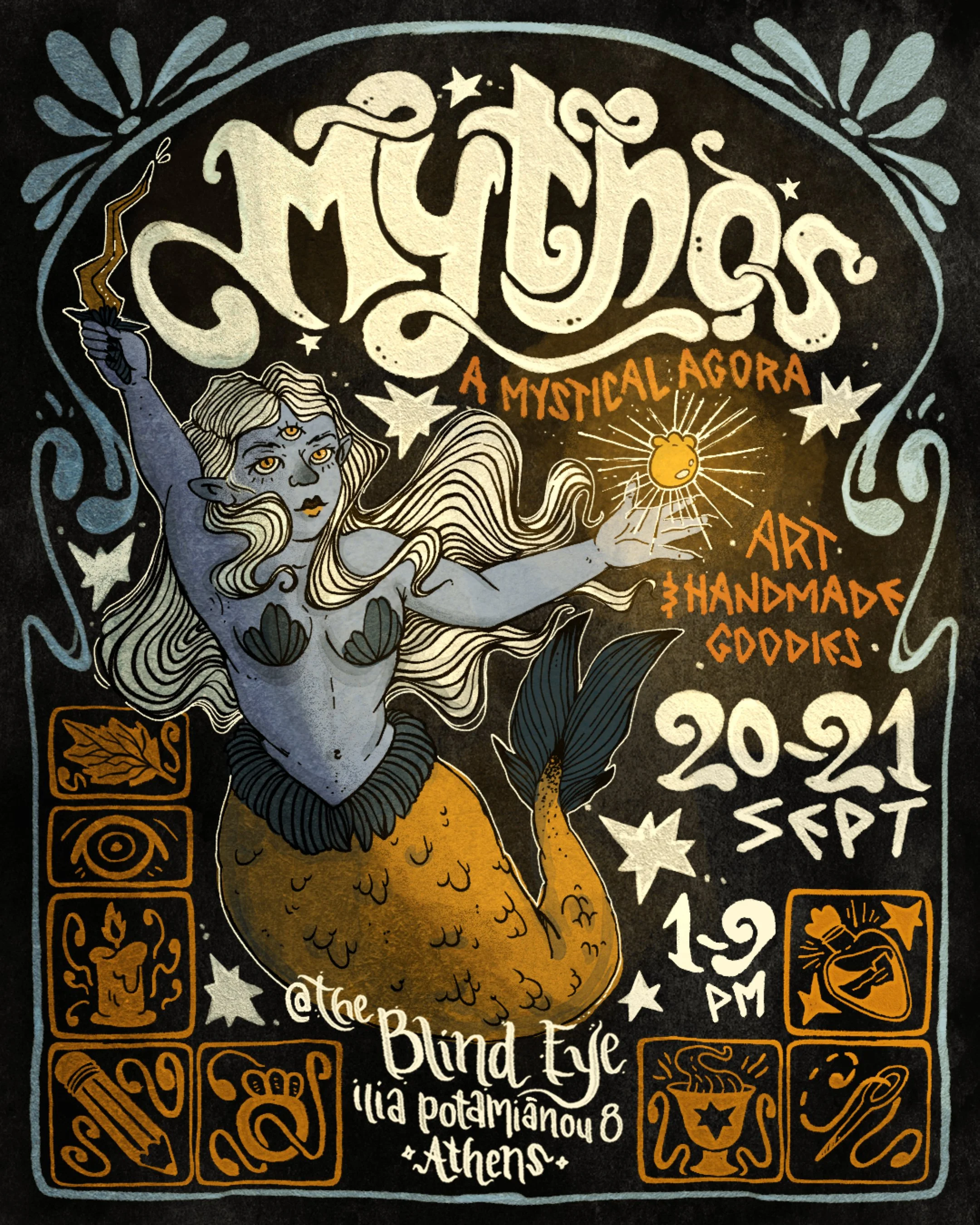 Mythos: Mystical Art Market