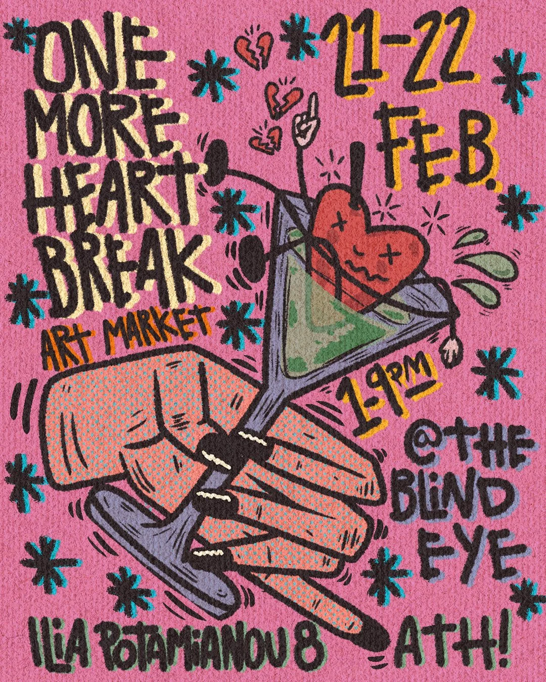 One More Heart Break