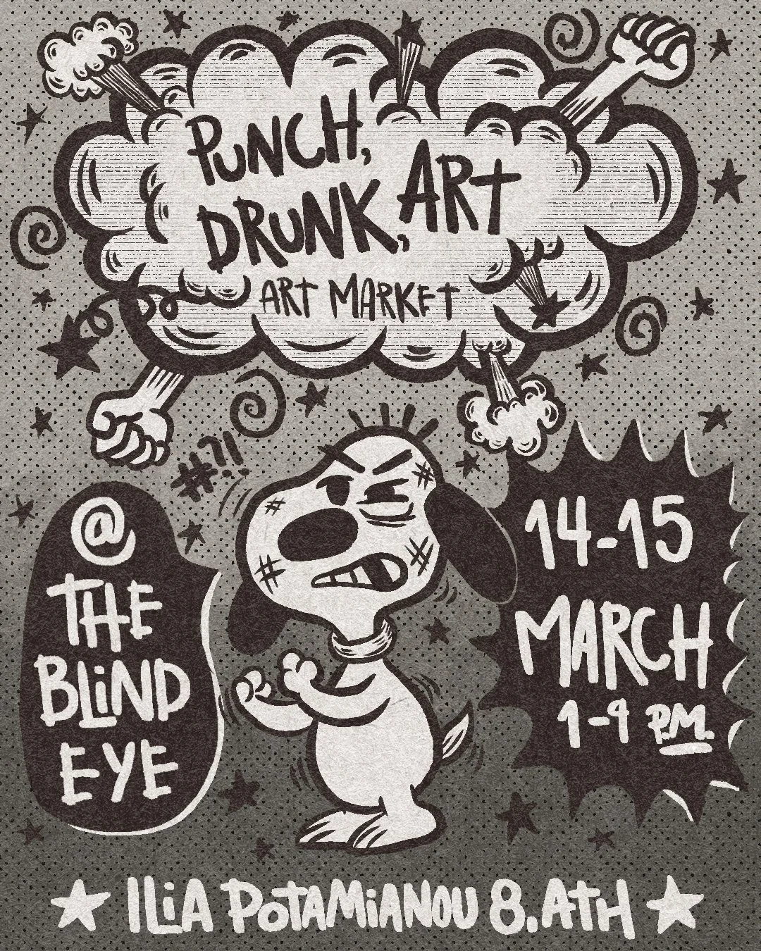 Punch, Drunk, Art: Art Market