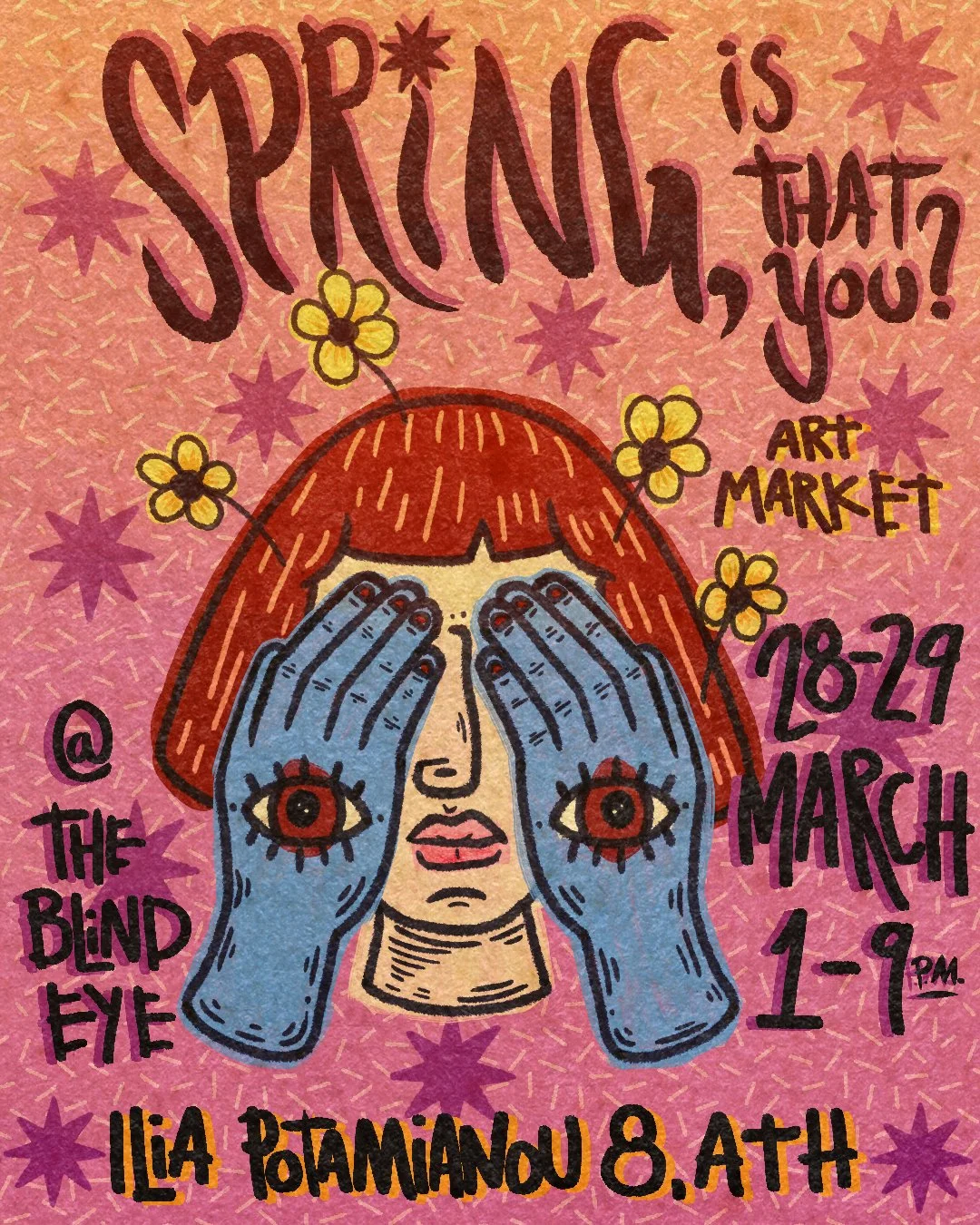 Spring, Is That You? Art Market