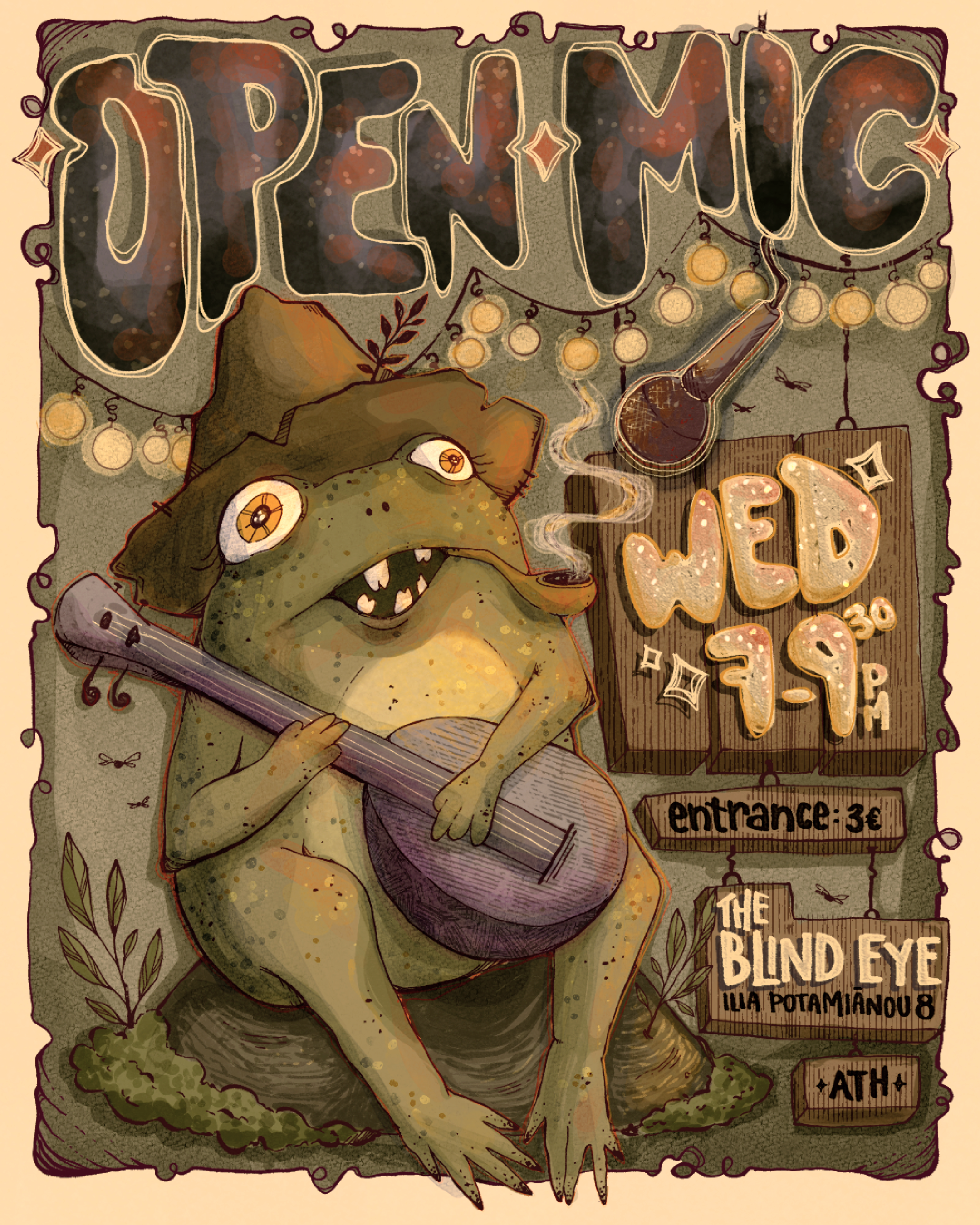 Open Mic