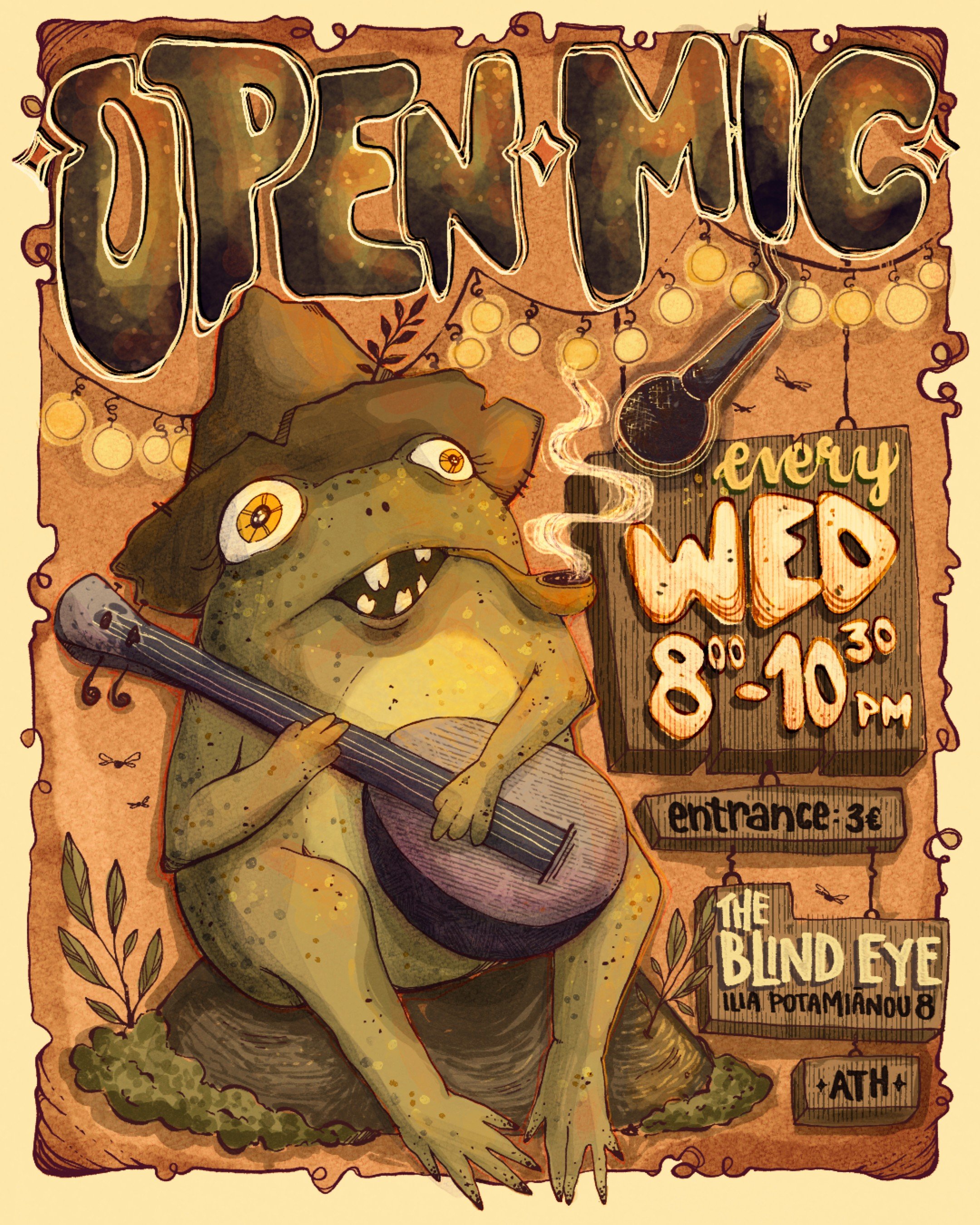 Open Mic