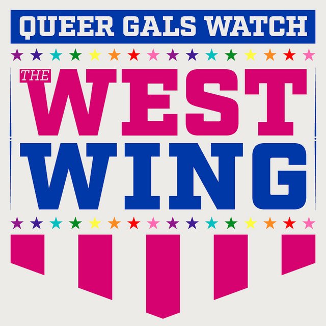 Queer Gals Watch the Westwing