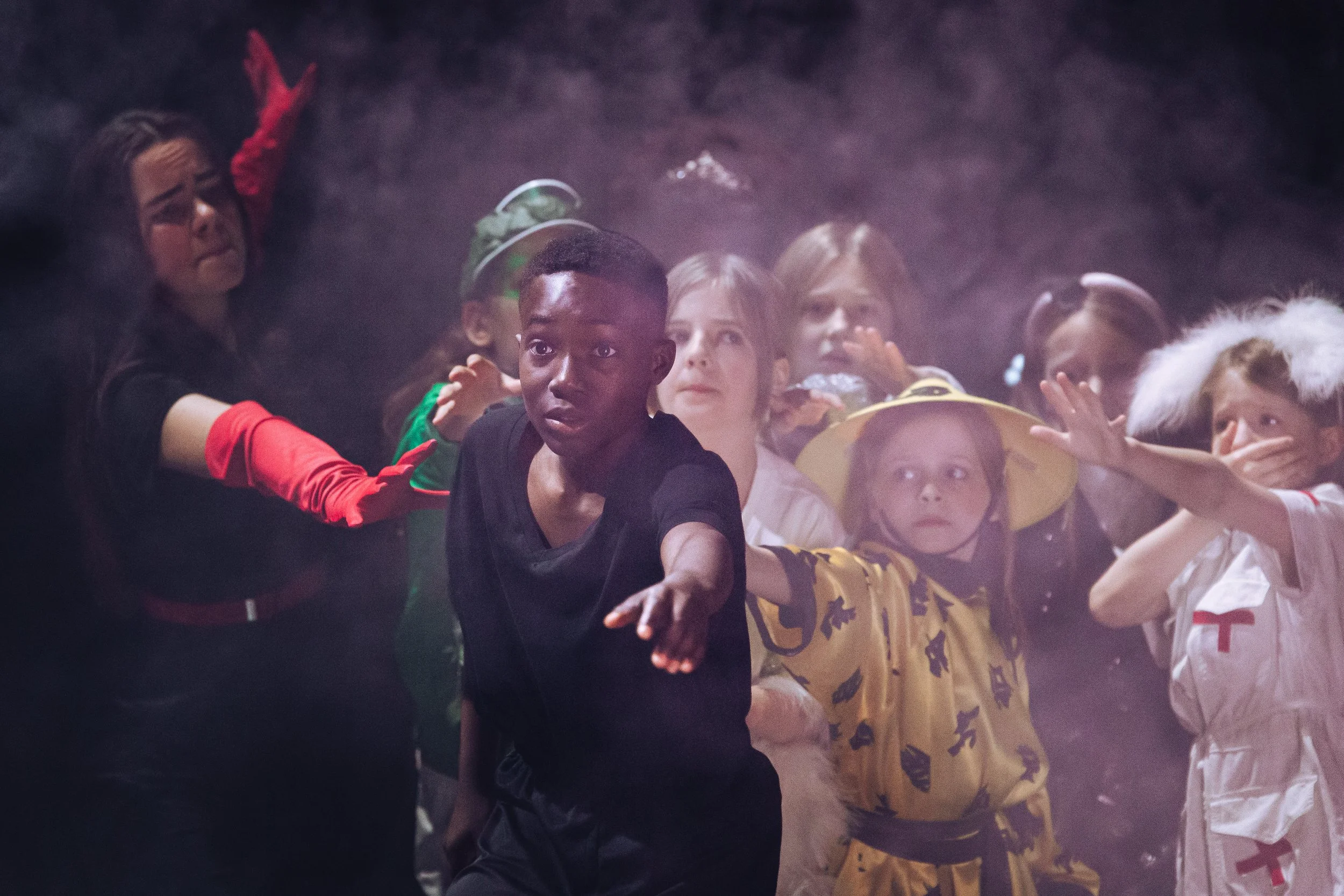 Wij Hier Samen Ook Morgen @ Ha Concerts, 2024