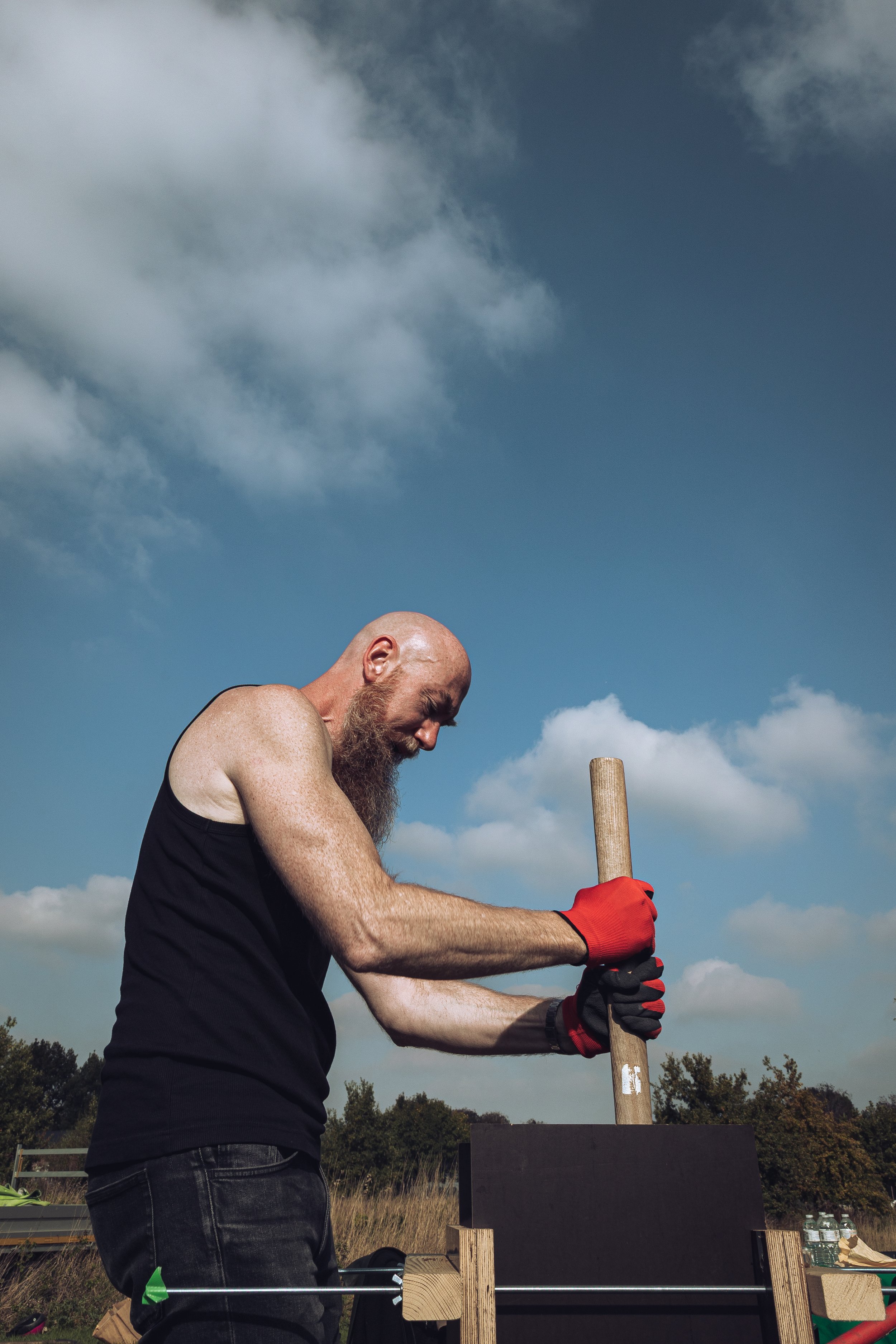 Grondwerken (Cultuurhuis Herbakker), Eeklo, 2025
