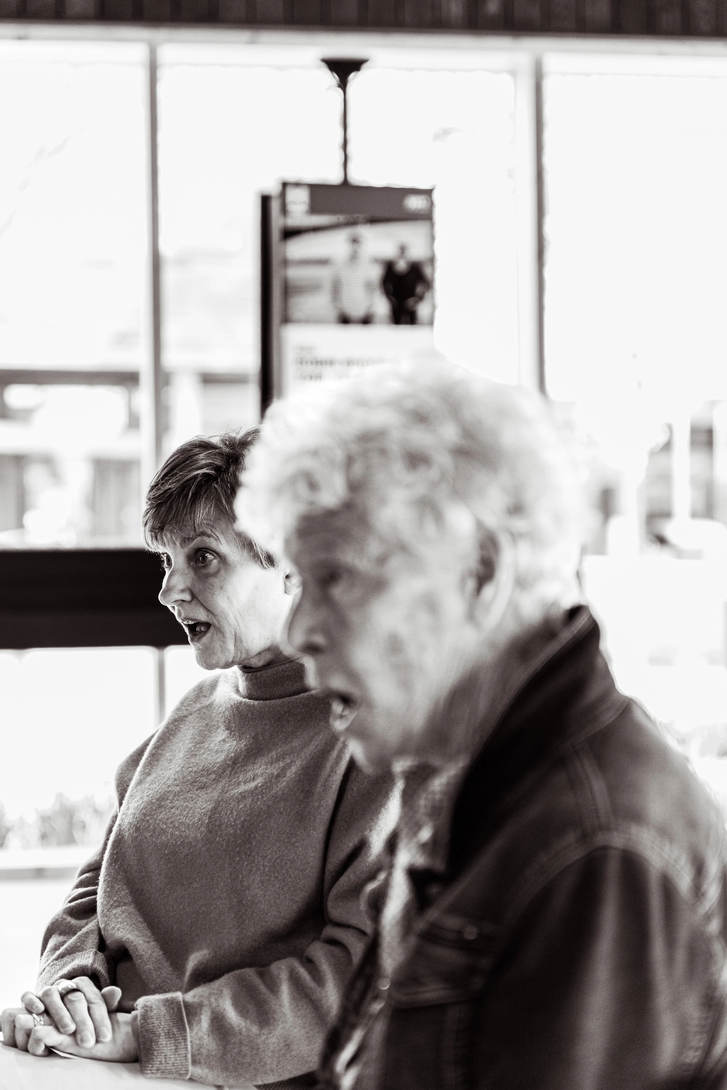 Interview 'Vier Generaties' i.f.v. jaarthema 'Generaties Aan Zet' @ Cultuurhuis Herbakker, 2025